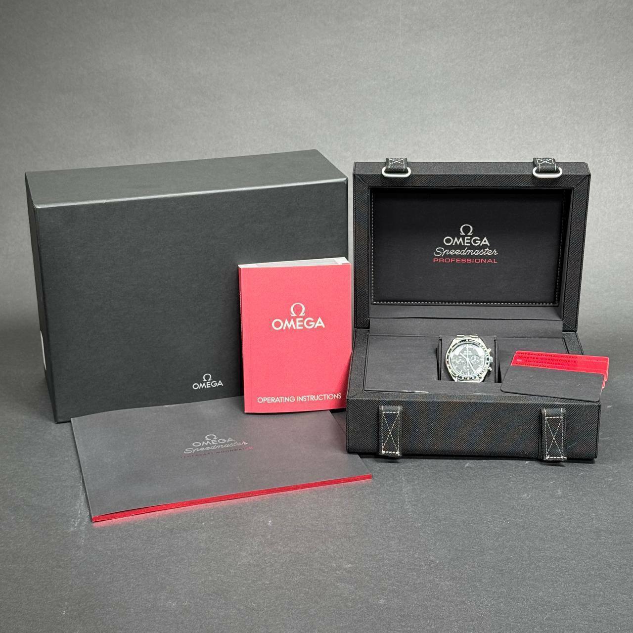 Speedmaster MOONWATCH