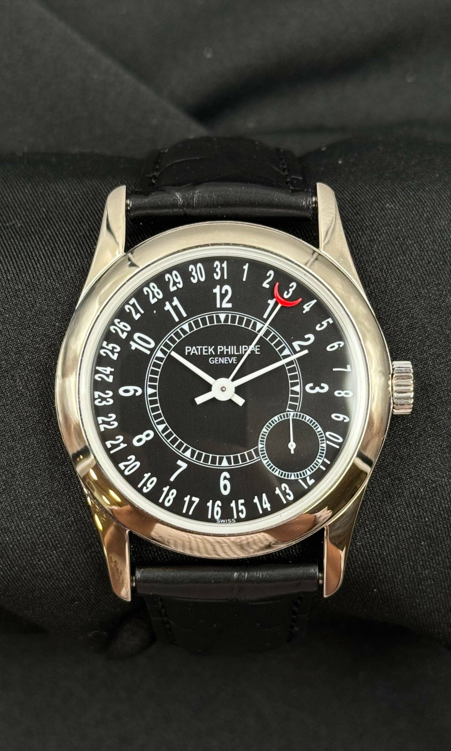 Patek Philippe Calatrava lotto 39286