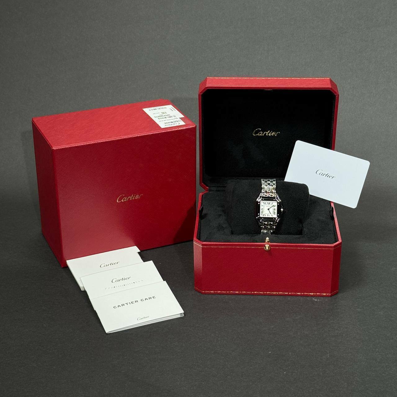 Cartier Panthere MEDIO lotto 39043