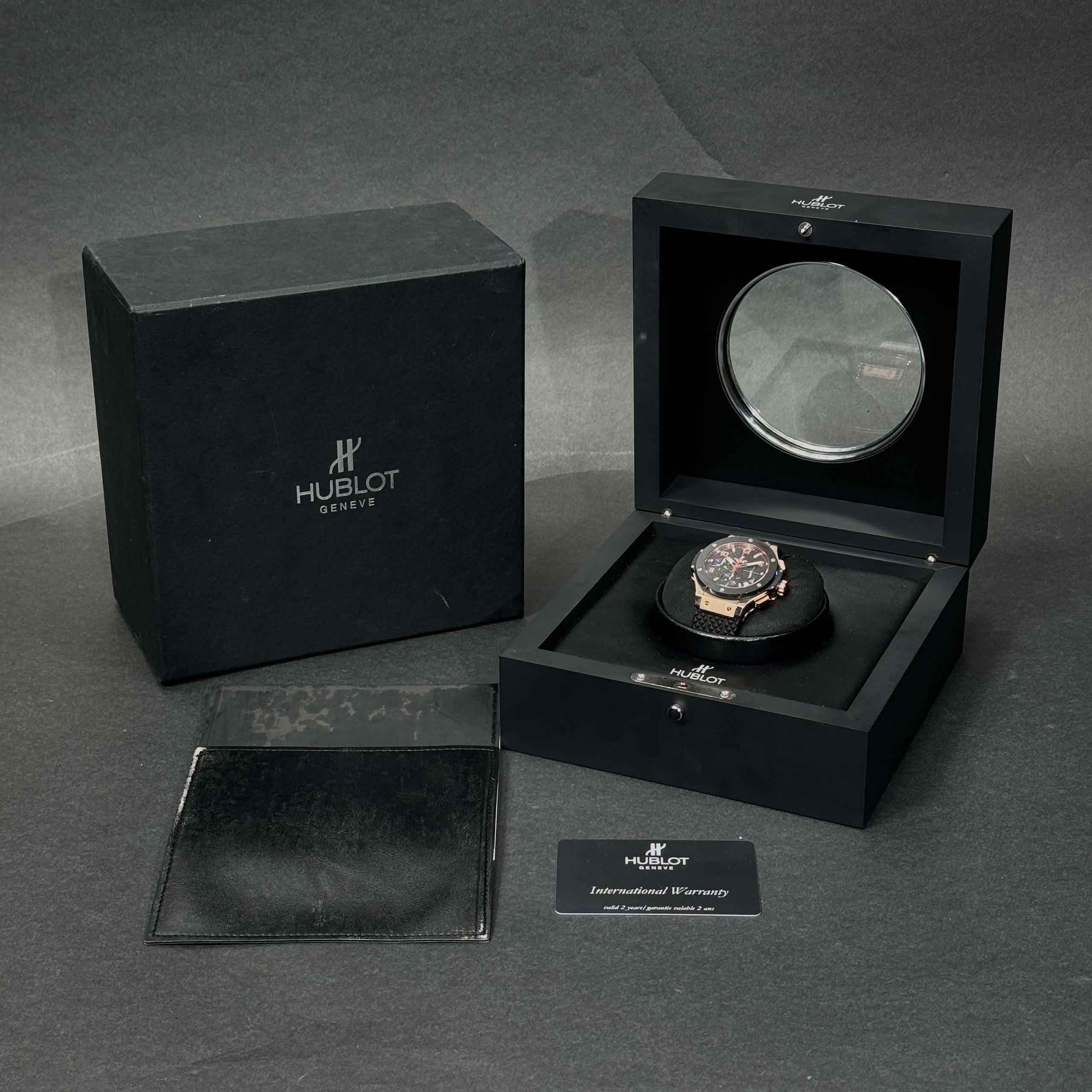 Hublot Big Bang CHRONOGRAPH lotto 39257