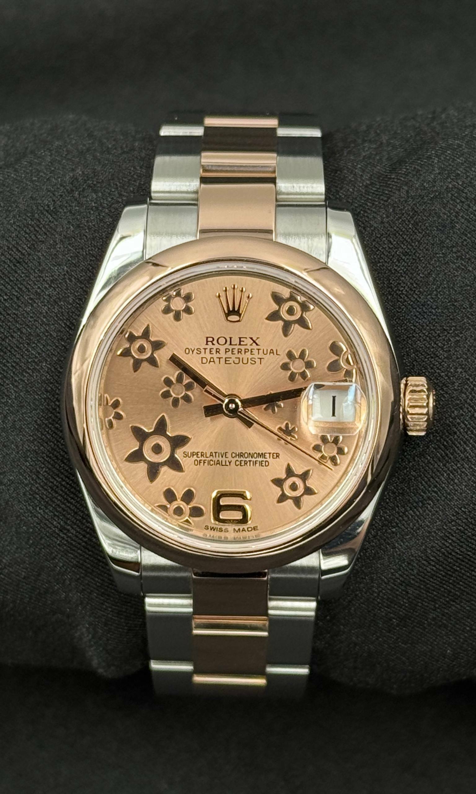 Datejust 31 A/O