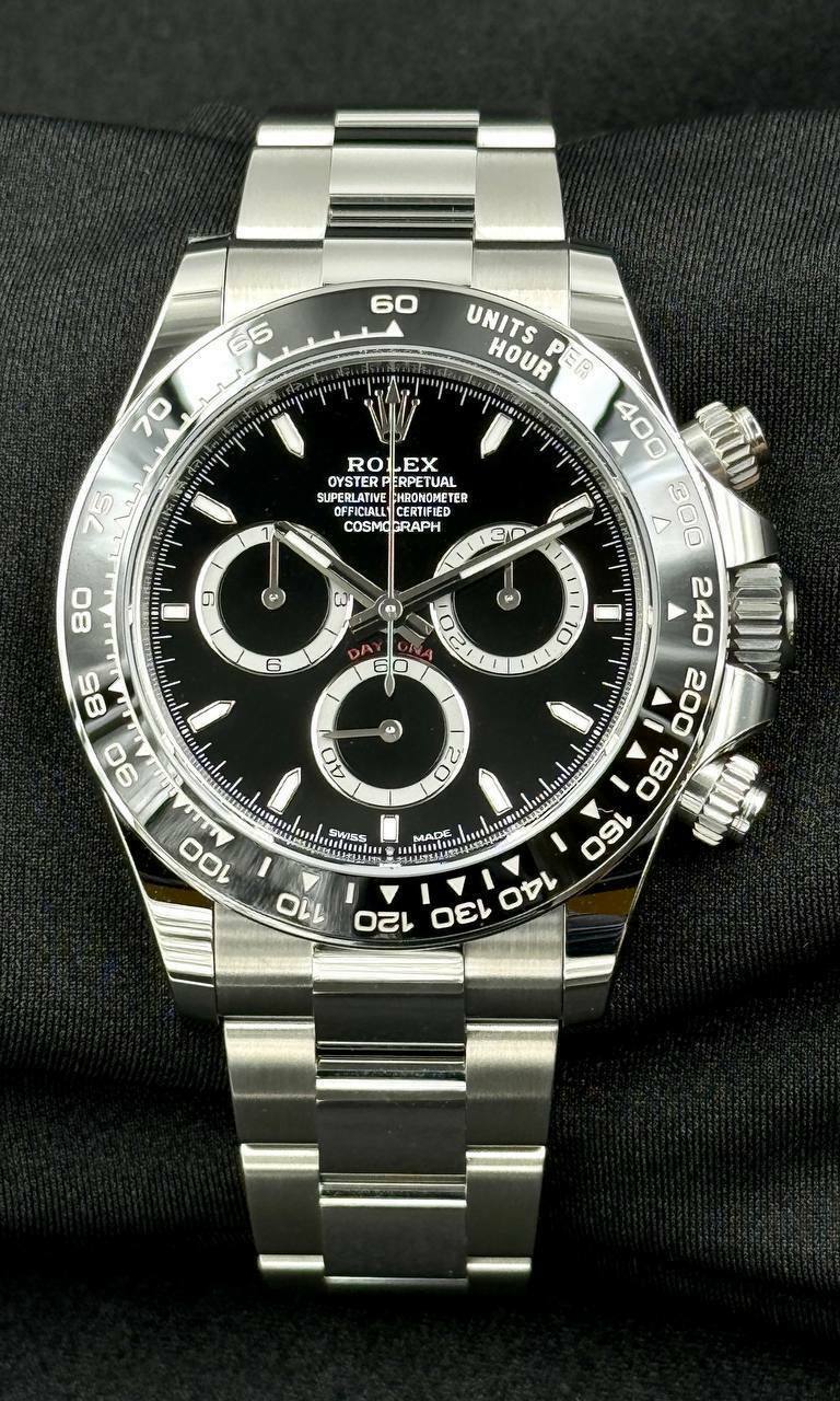 Rolex Daytona CERACHROM lotto 39384