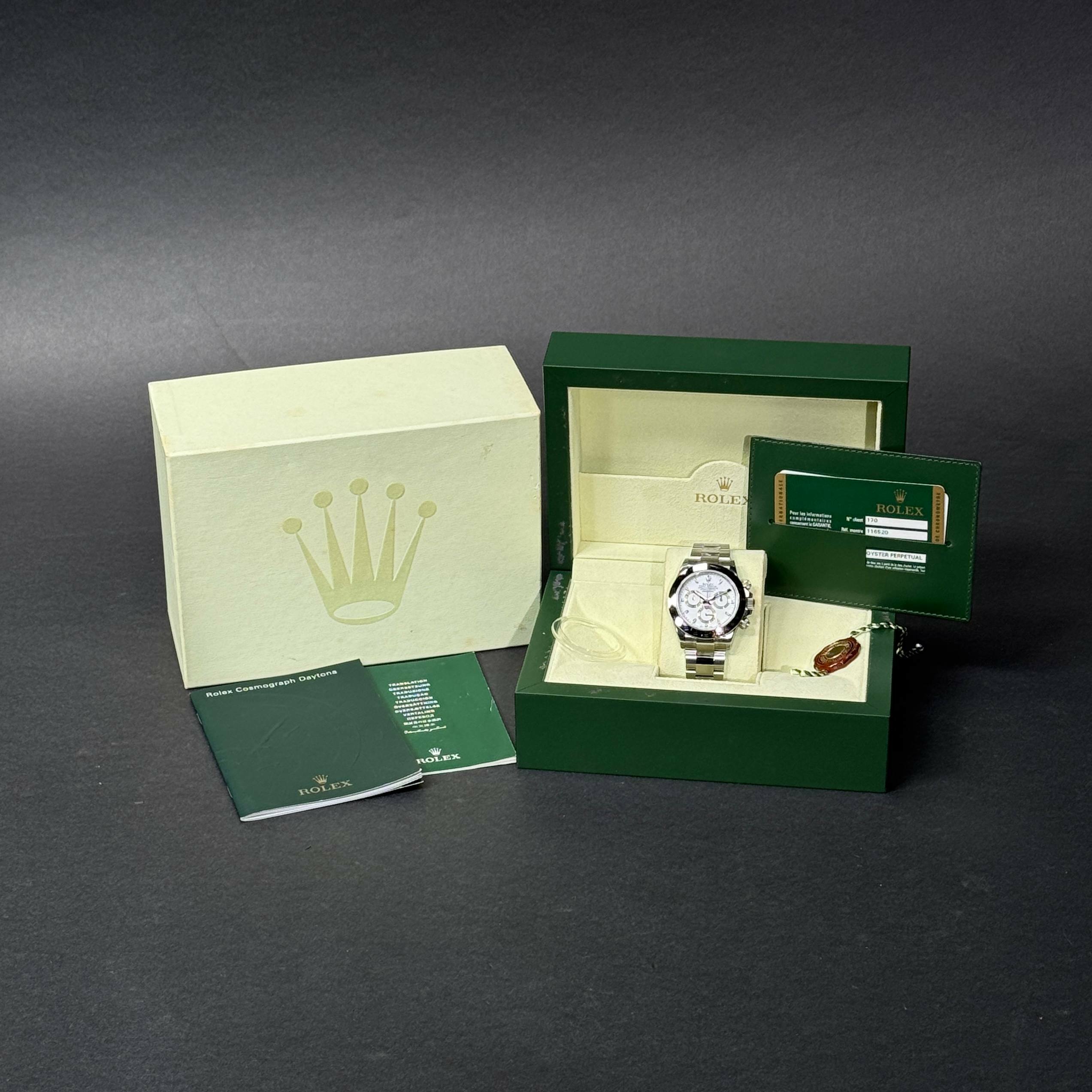 Rolex Daytona RRR APH lotto 38941