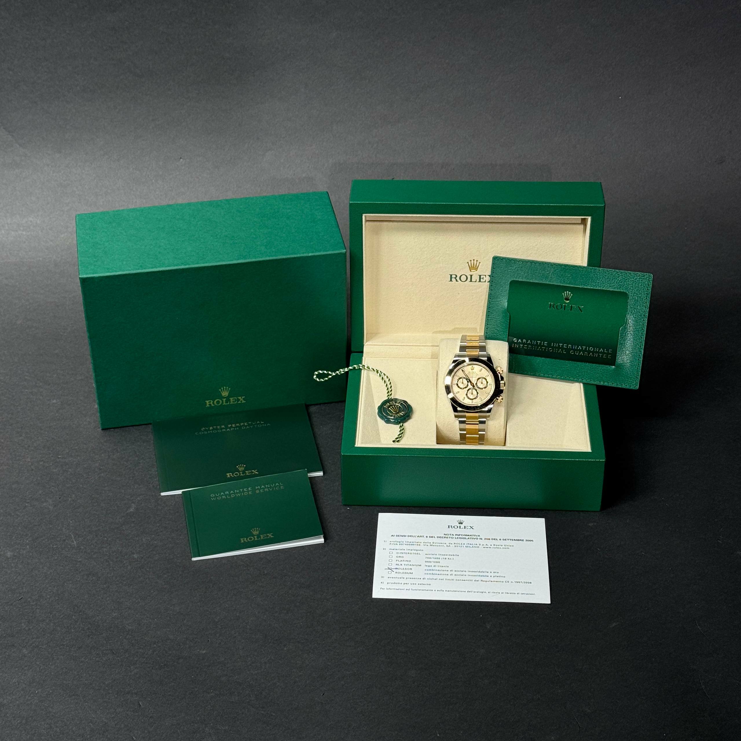 Rolex Daytona A/O lotto 39027