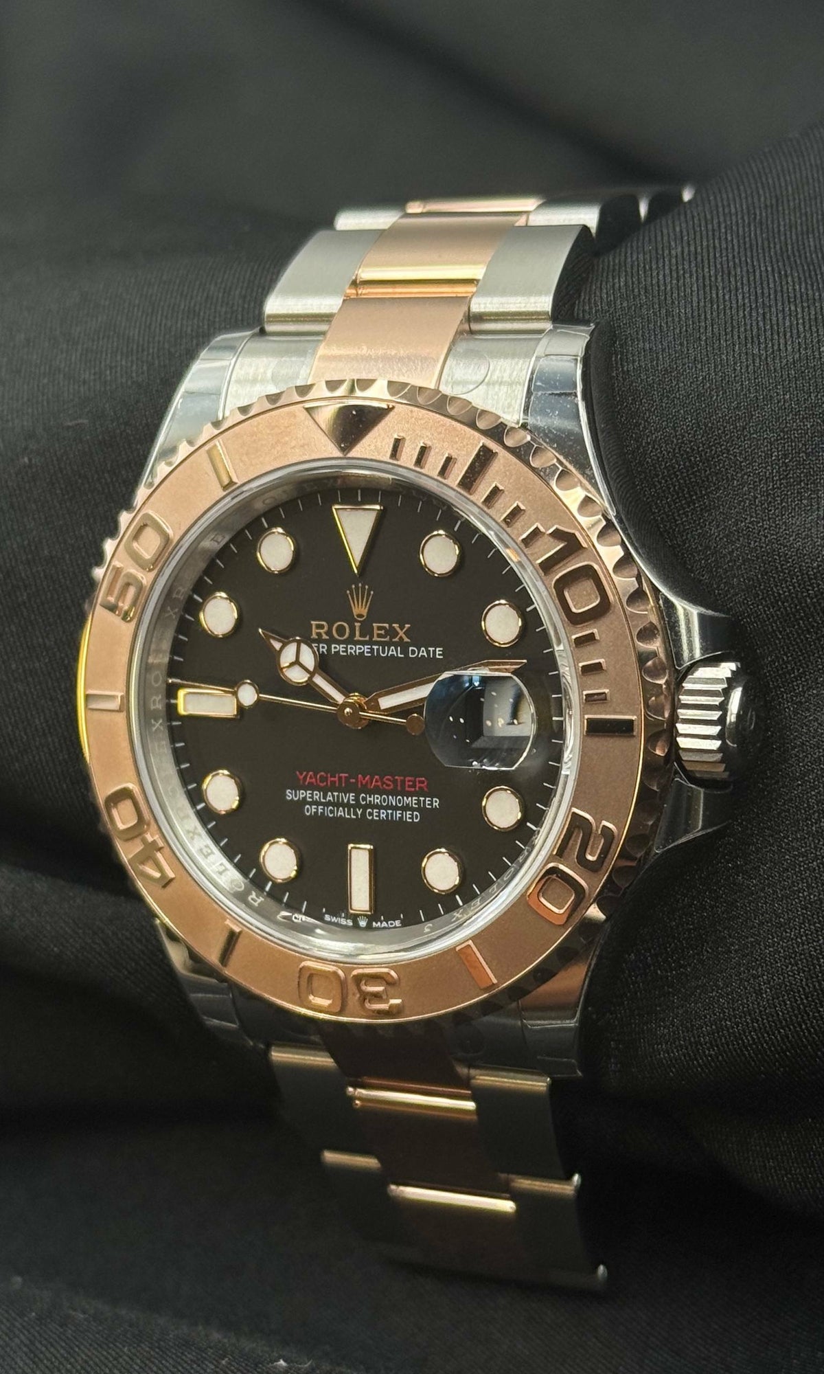 Rolex Yacht Master A/O lotto 39489