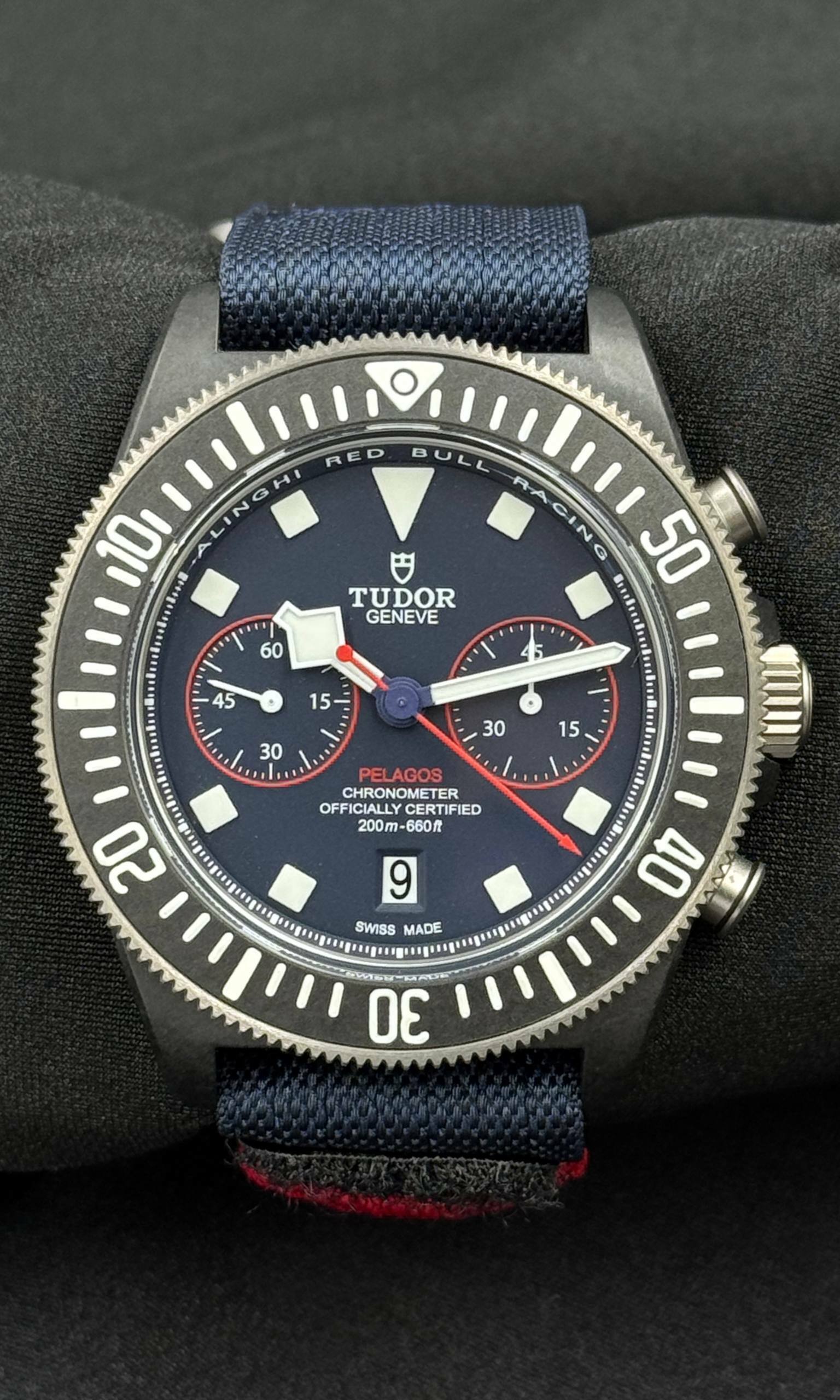 Pelagos FXD CHRONO