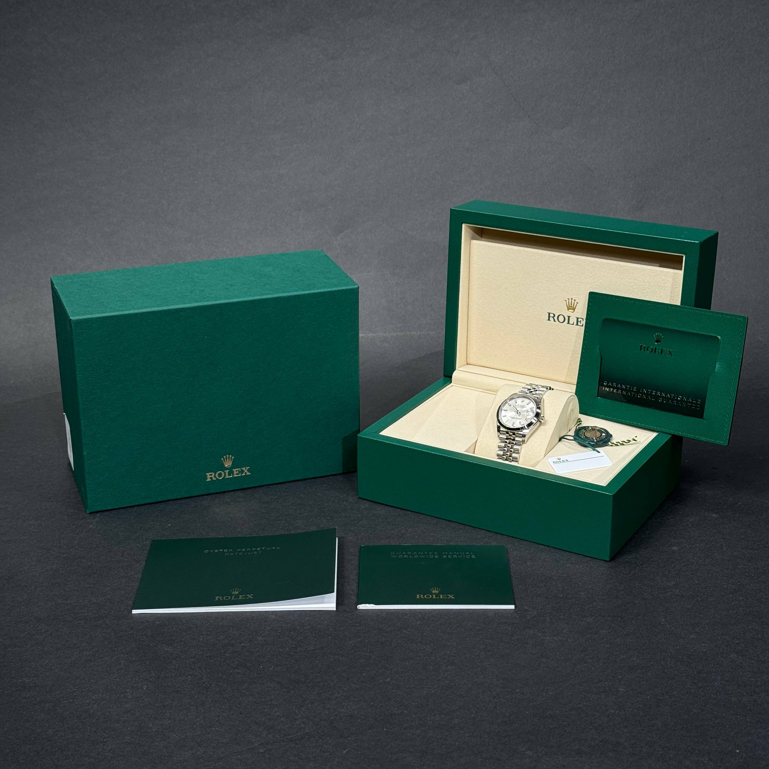Rolex Datejust 31 lotto 39274