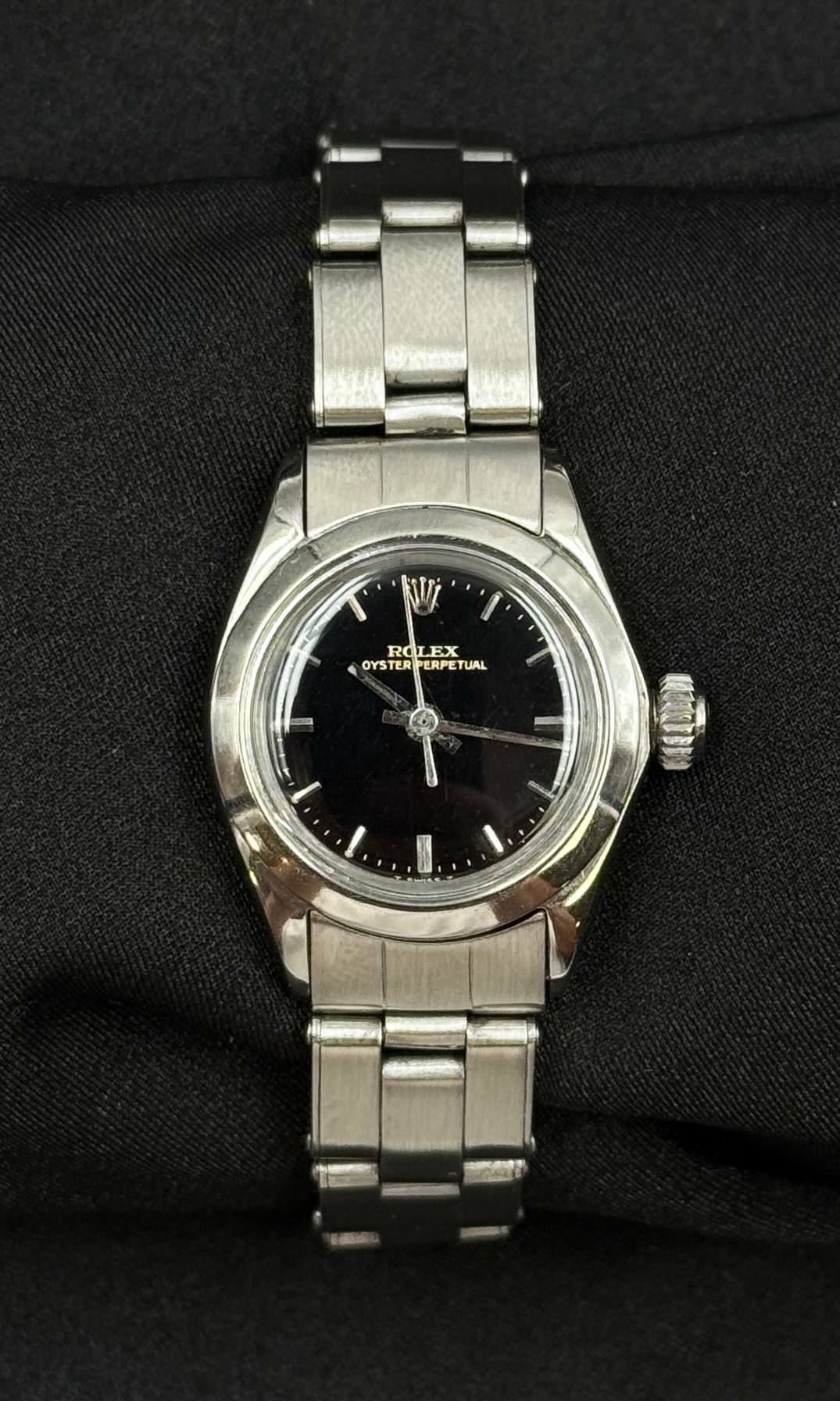 Rolex Oyster Perpetual 26 lotto 38954