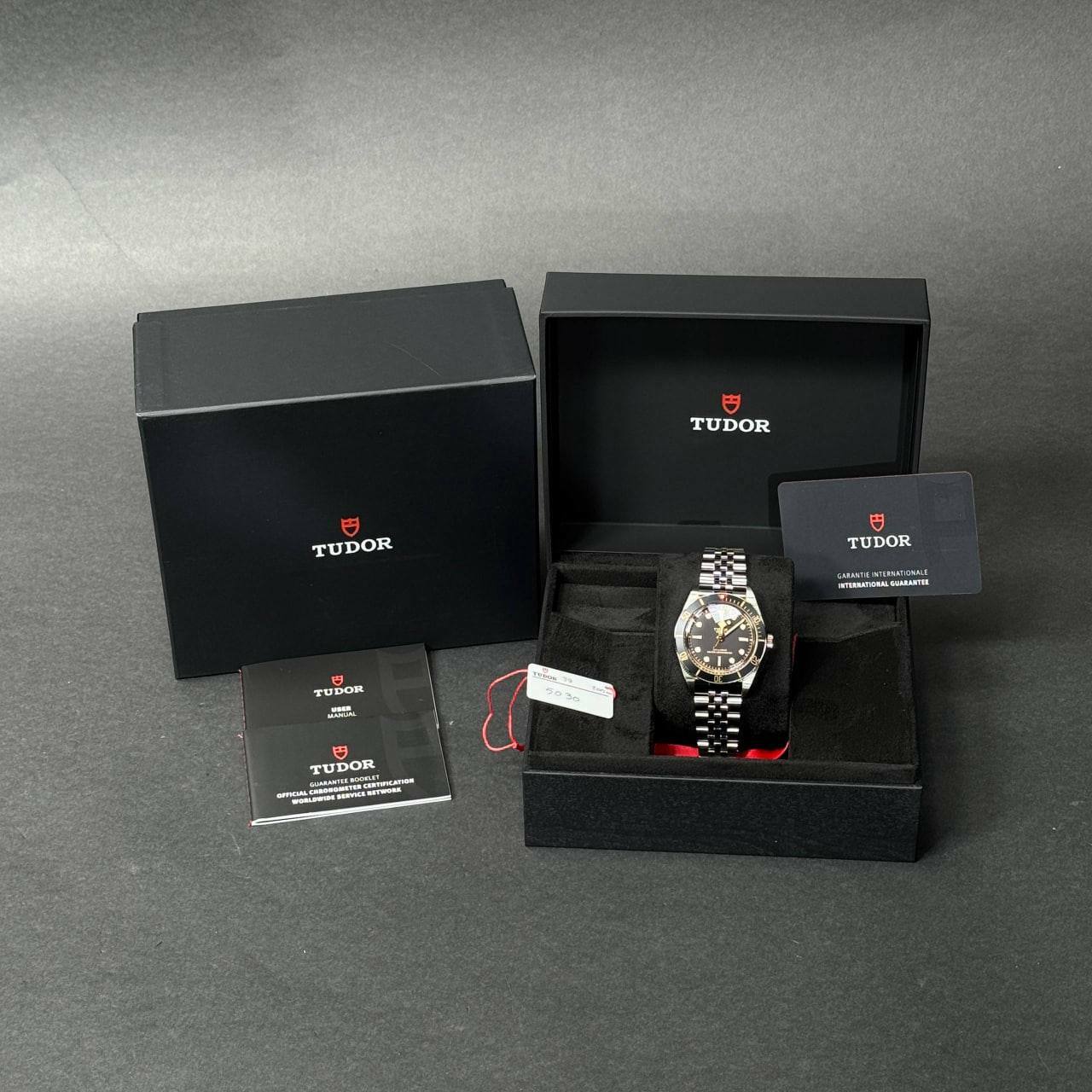 Tudor Black Bay 58 lotto 39439