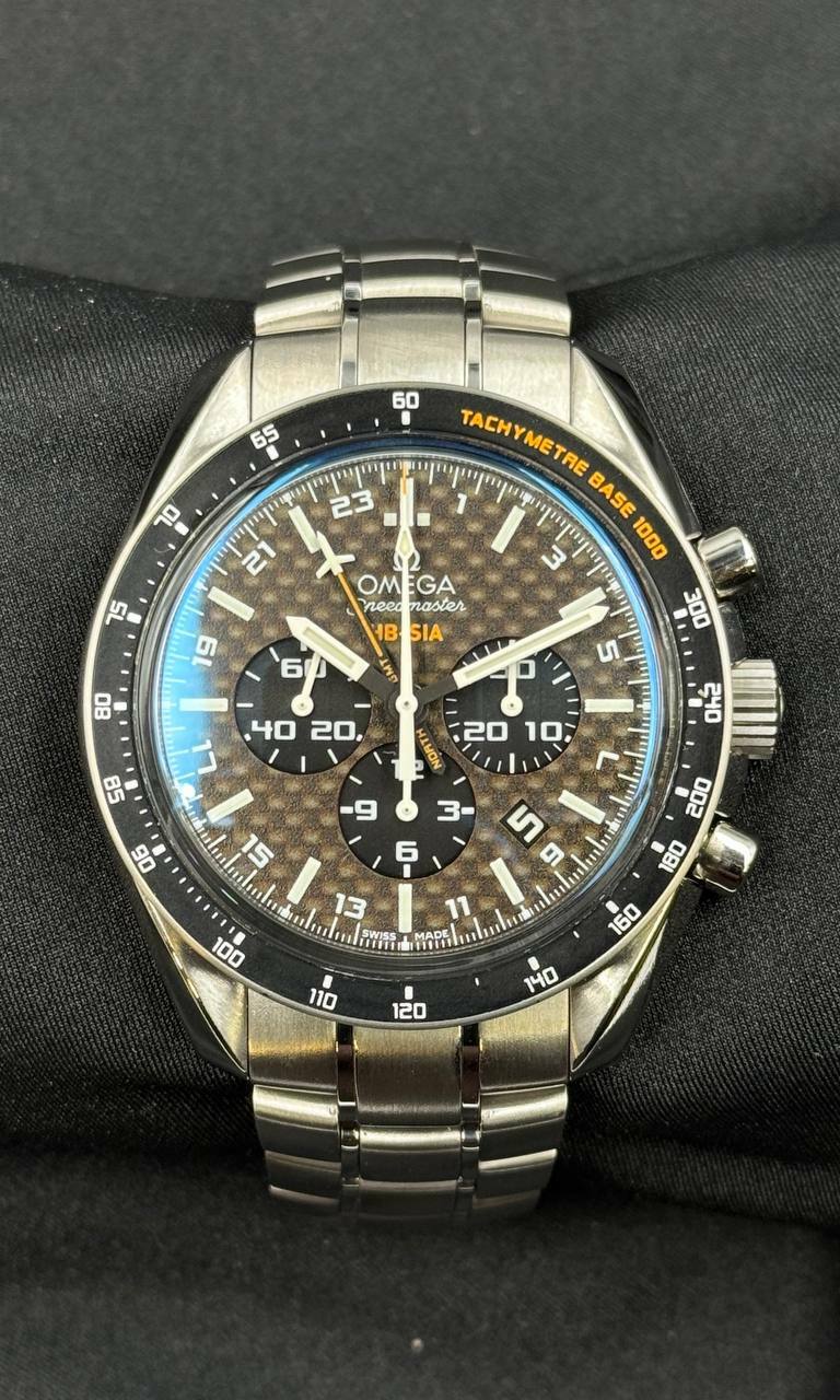 Omega Speedmaster SERIE ANNIVERSARIO lotto 39539