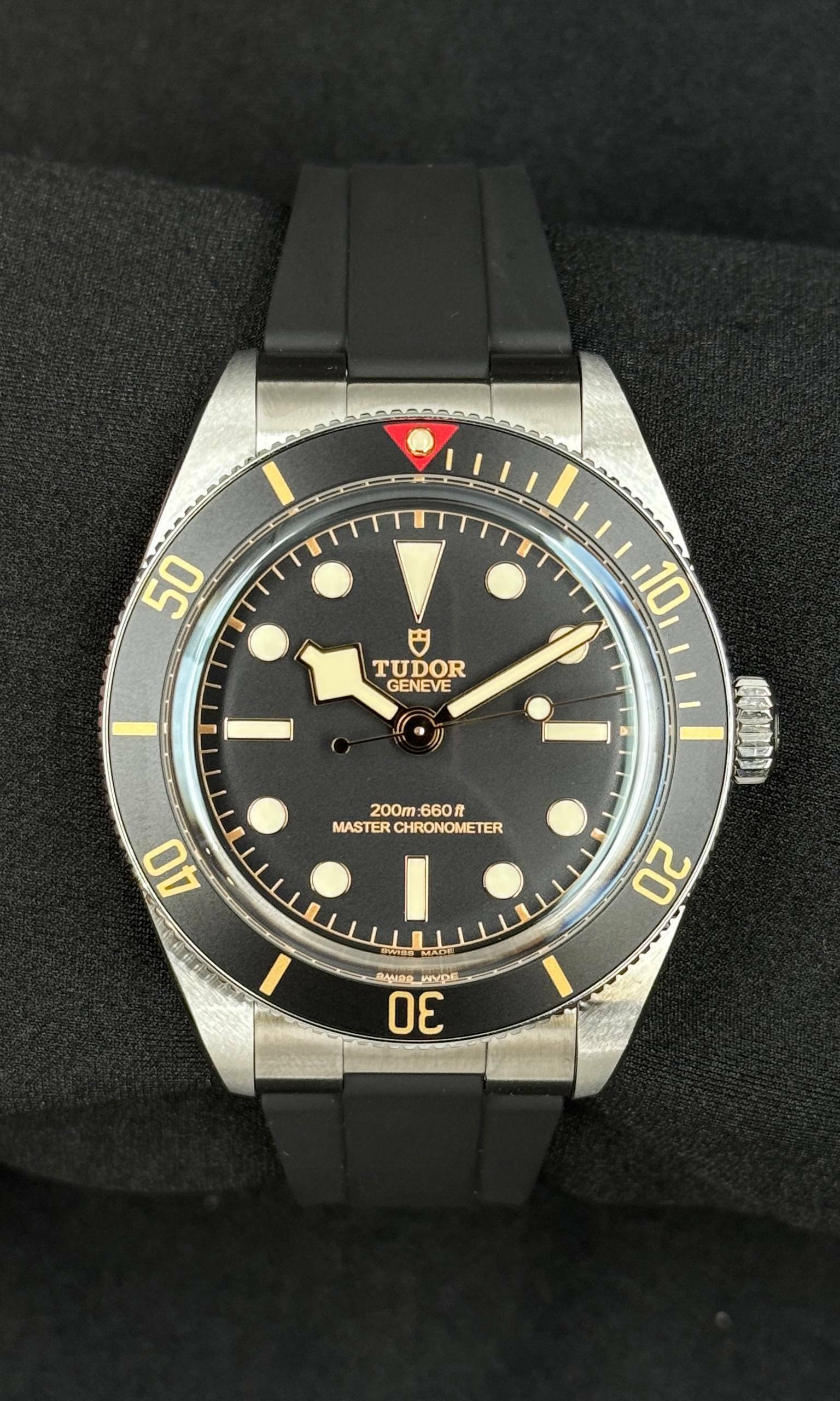 Tudor Black Bay 58 lotto 39411