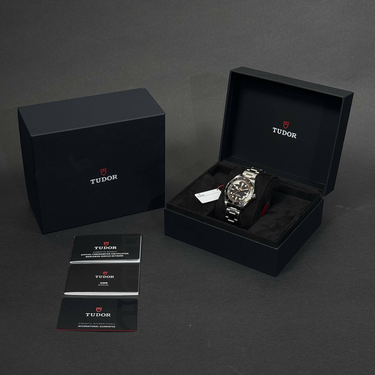 Tudor Black Bay 58 lotto 39509