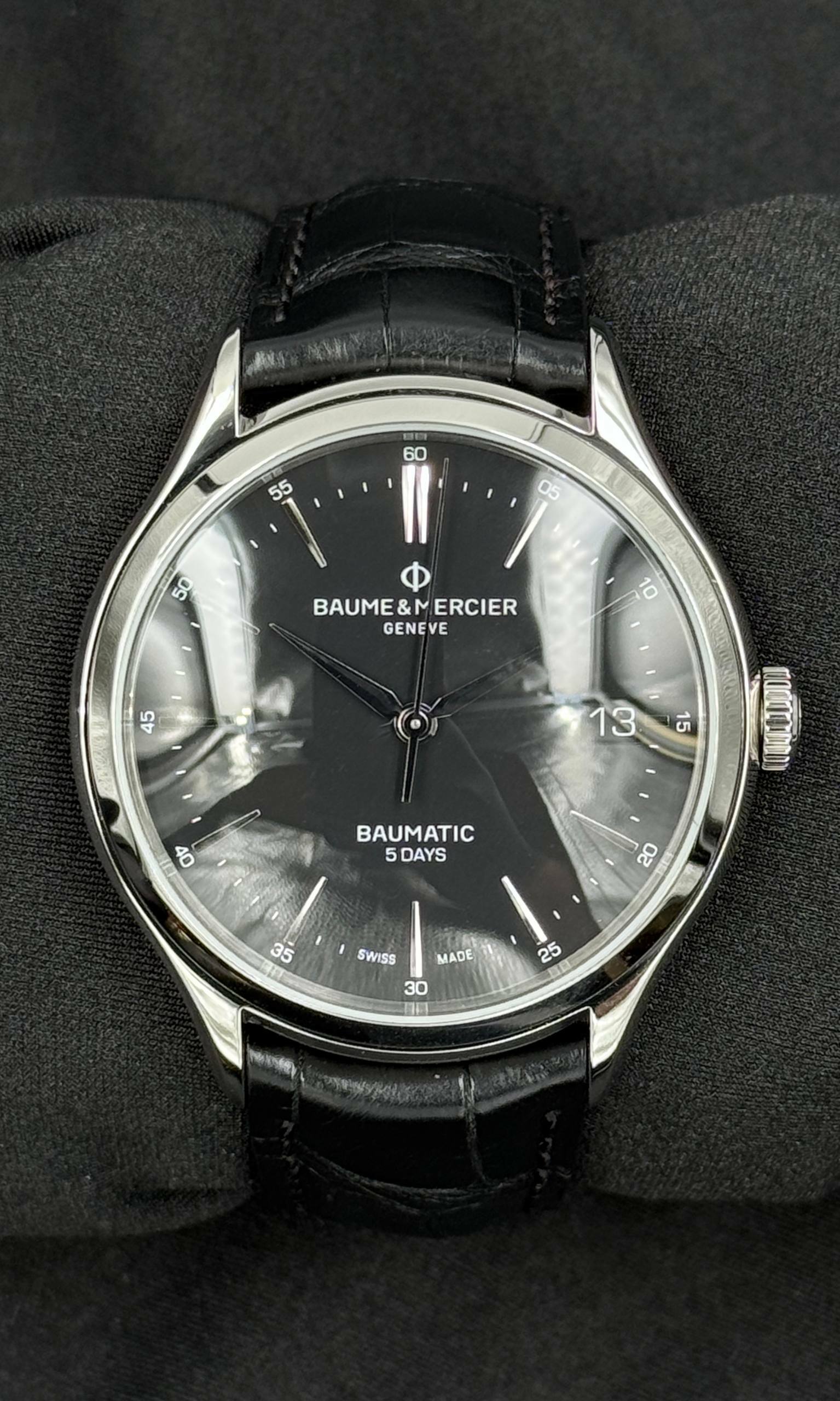 Clifton BAUMATIC 5 DAYS