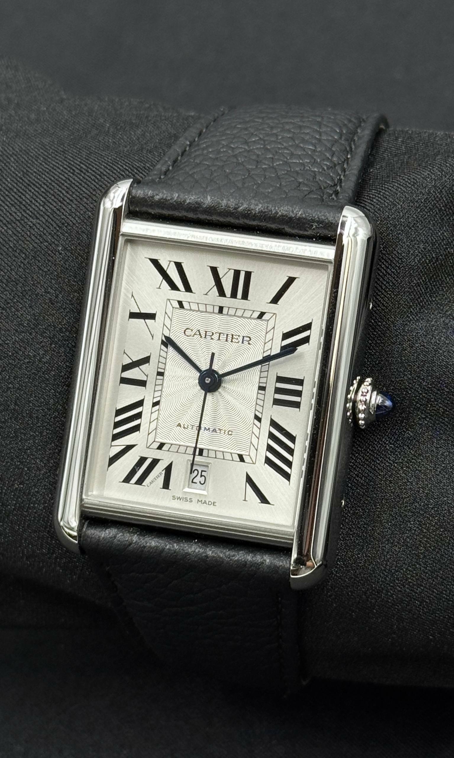 Cartier Tank MUST XL lotto 39179