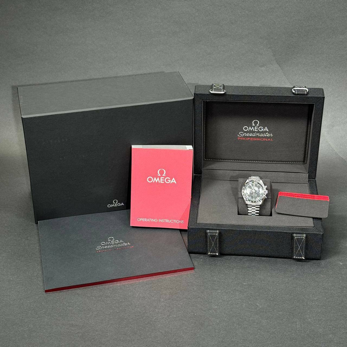 Omega Speedmaster MOONWATCH lotto 39471