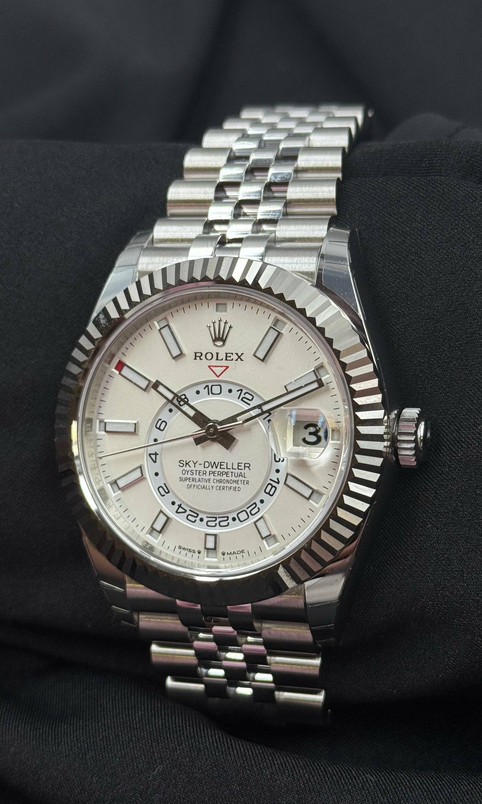 Rolex Sky Dweller lotto 39273