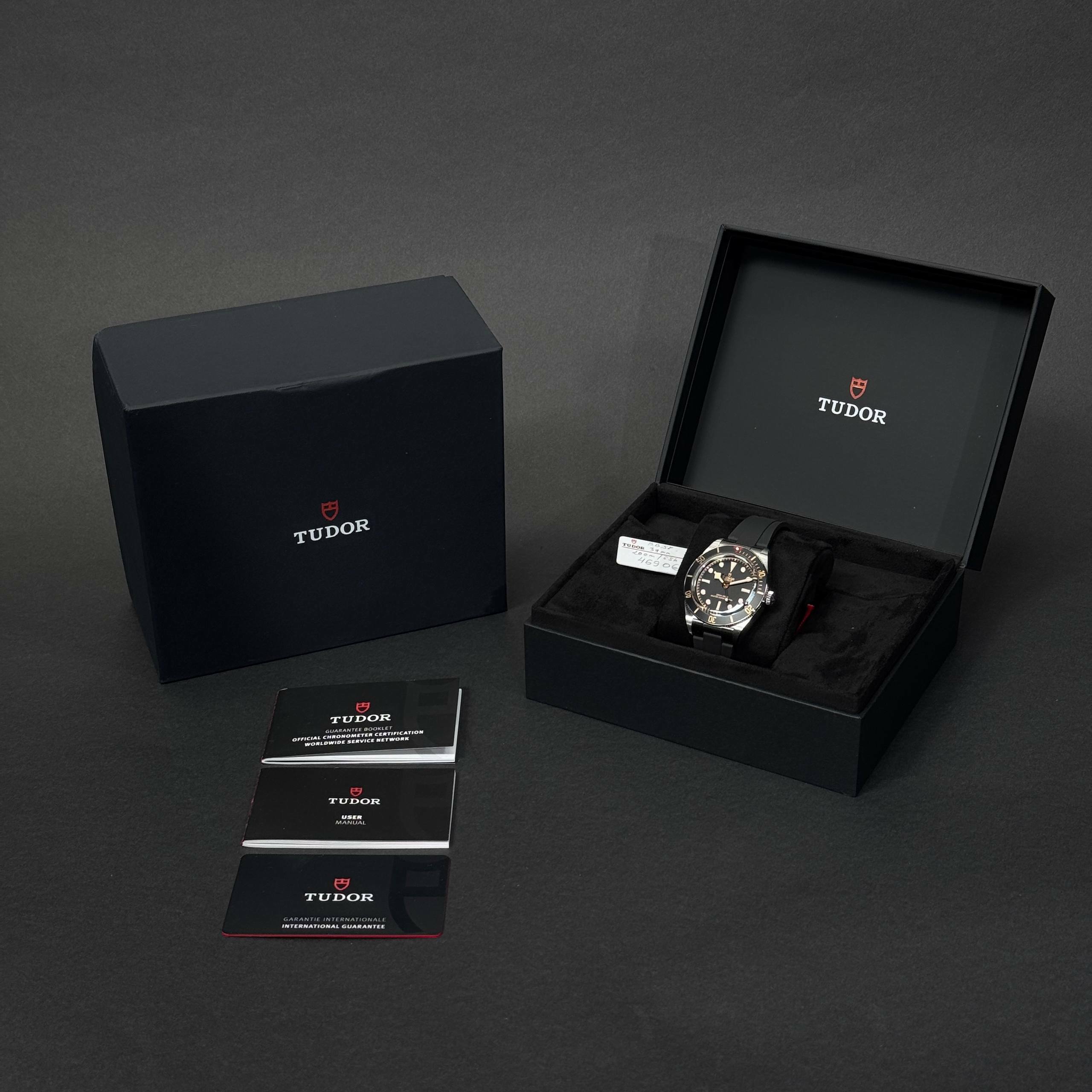 Tudor Black Bay 58 lotto 39330