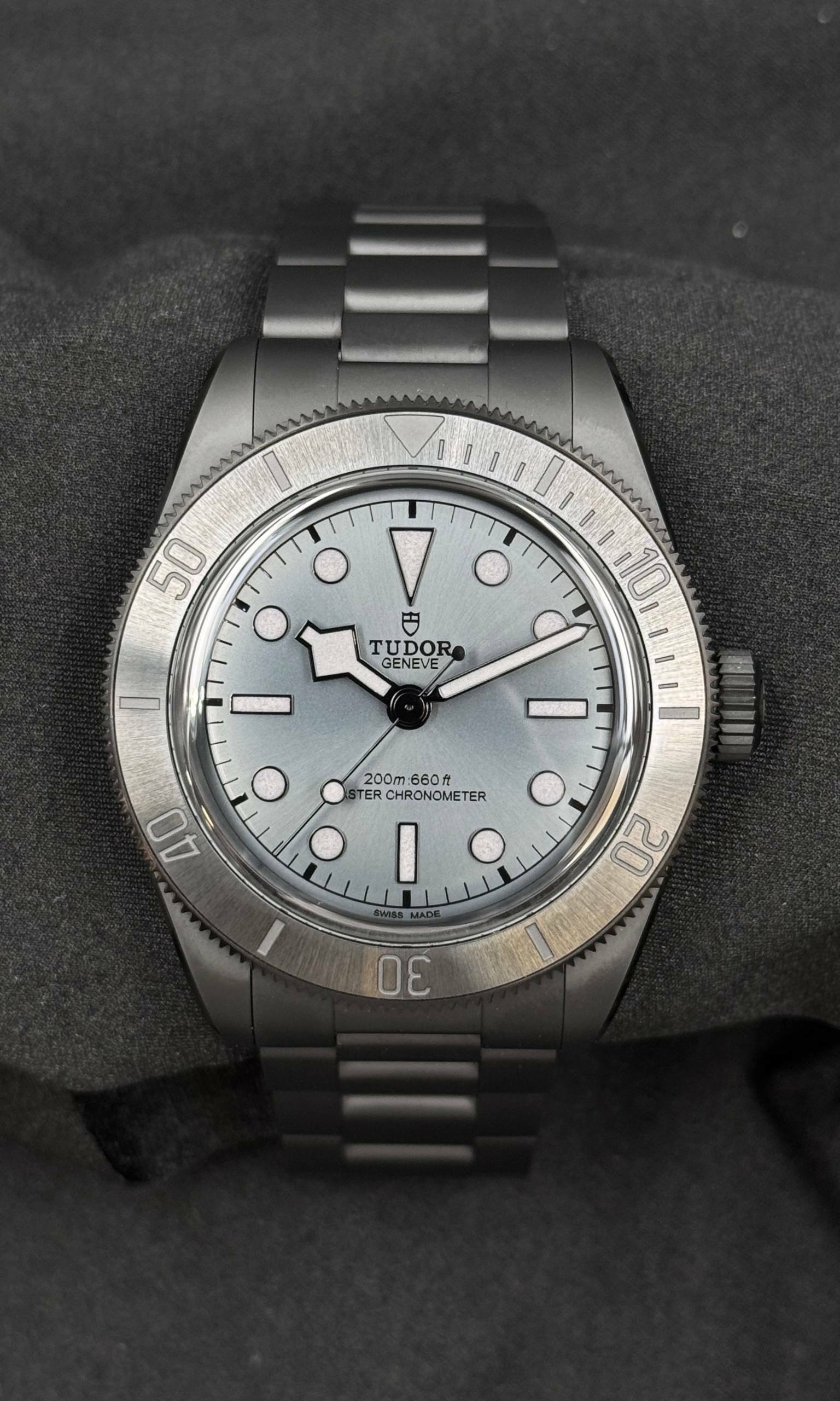Tudor Black Bay 41 CERAMIC lotto 39403