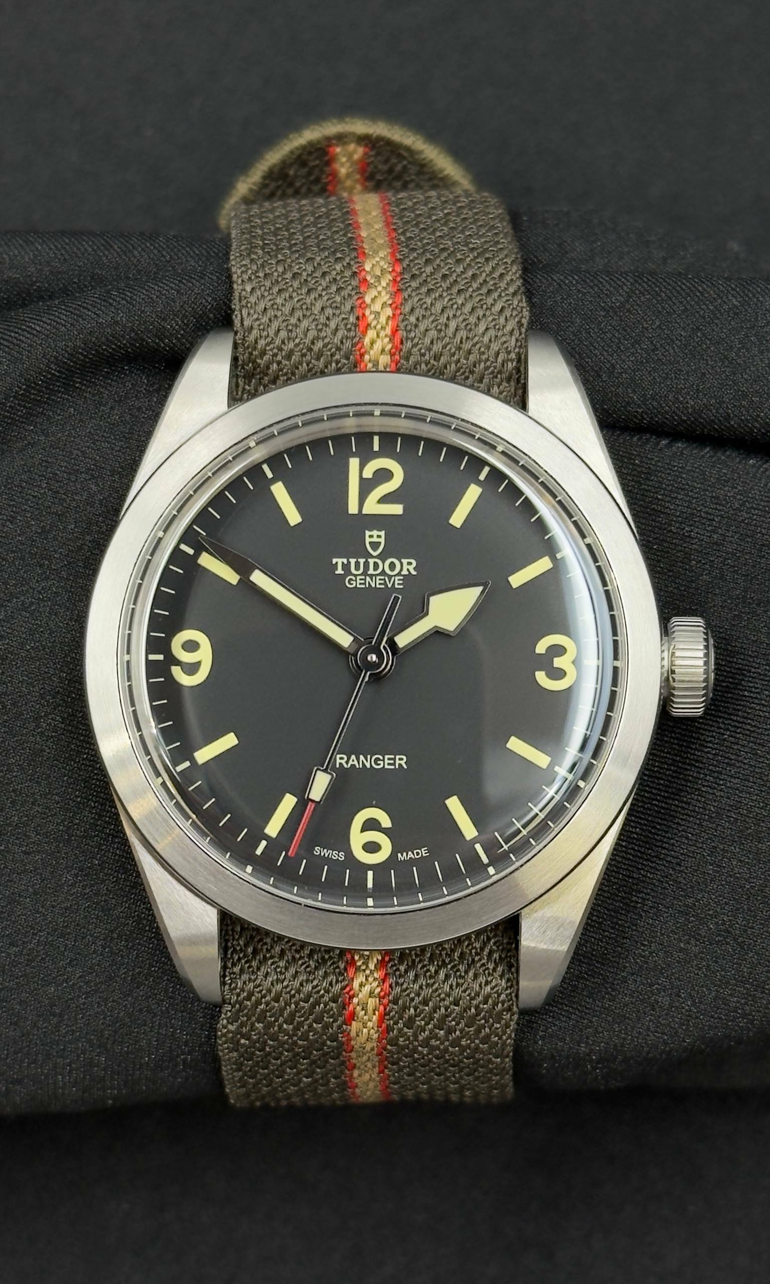 Tudor Ranger 39 lotto 39163