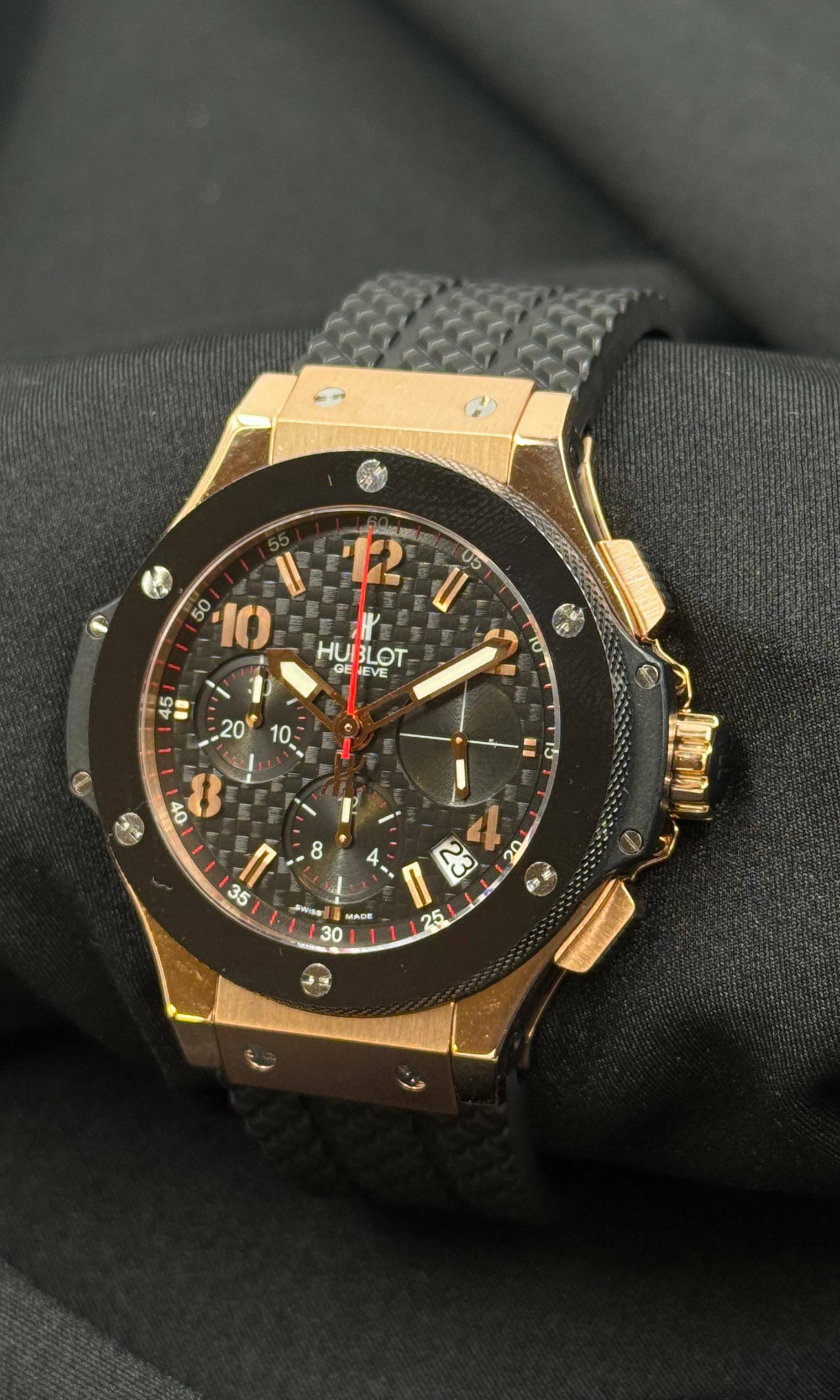 Hublot Big Bang CHRONOGRAPH lotto 39257