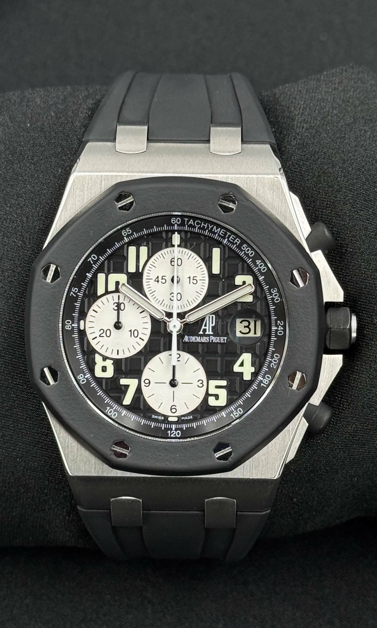 Audemars Piguet Royal OaK OFF-SHORE GOMMINO lotto 39080