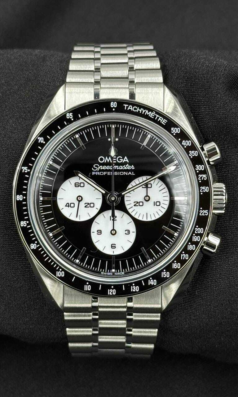 Speedmaster MOONWATCH PANDA