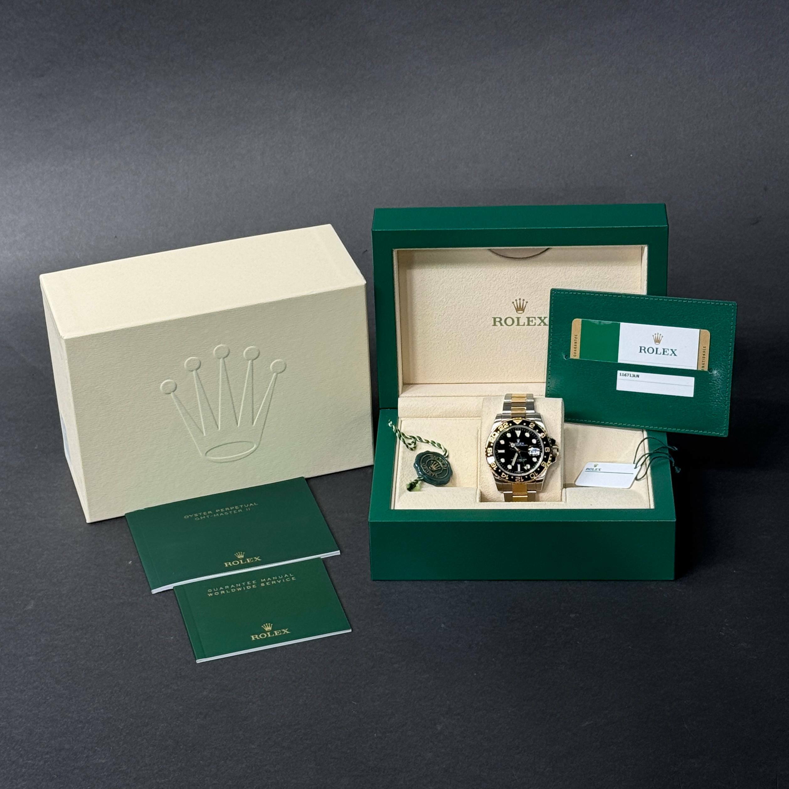 Rolex GMT Master II A/O lotto 39151
