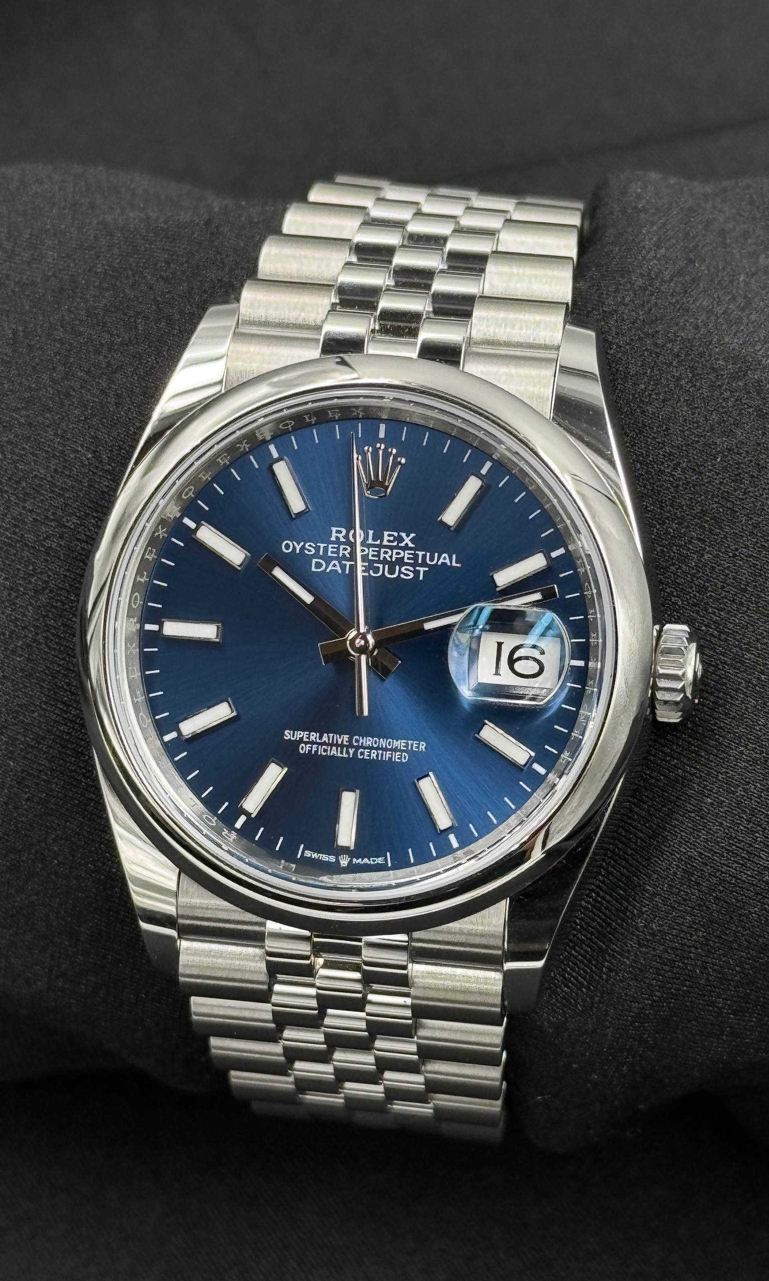 Rolex Datejust 36 lotto 39131