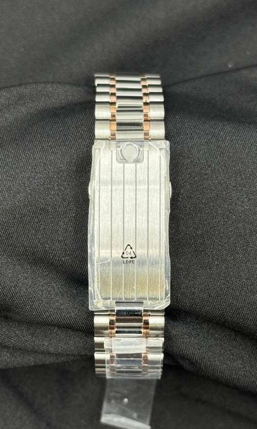 Omega Speedmaster 38 A/O CAPUCCINO lotto 39518