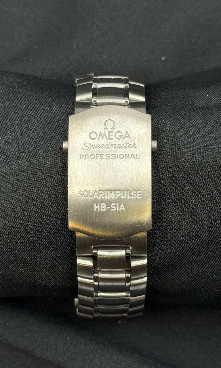 Omega Speedmaster SERIE ANNIVERSARIO lotto 39539