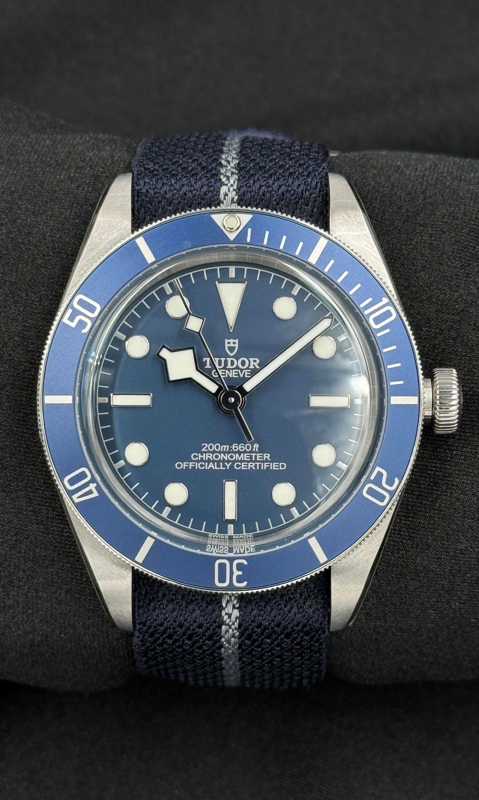Tudor Black Bay 58 lotto 39170