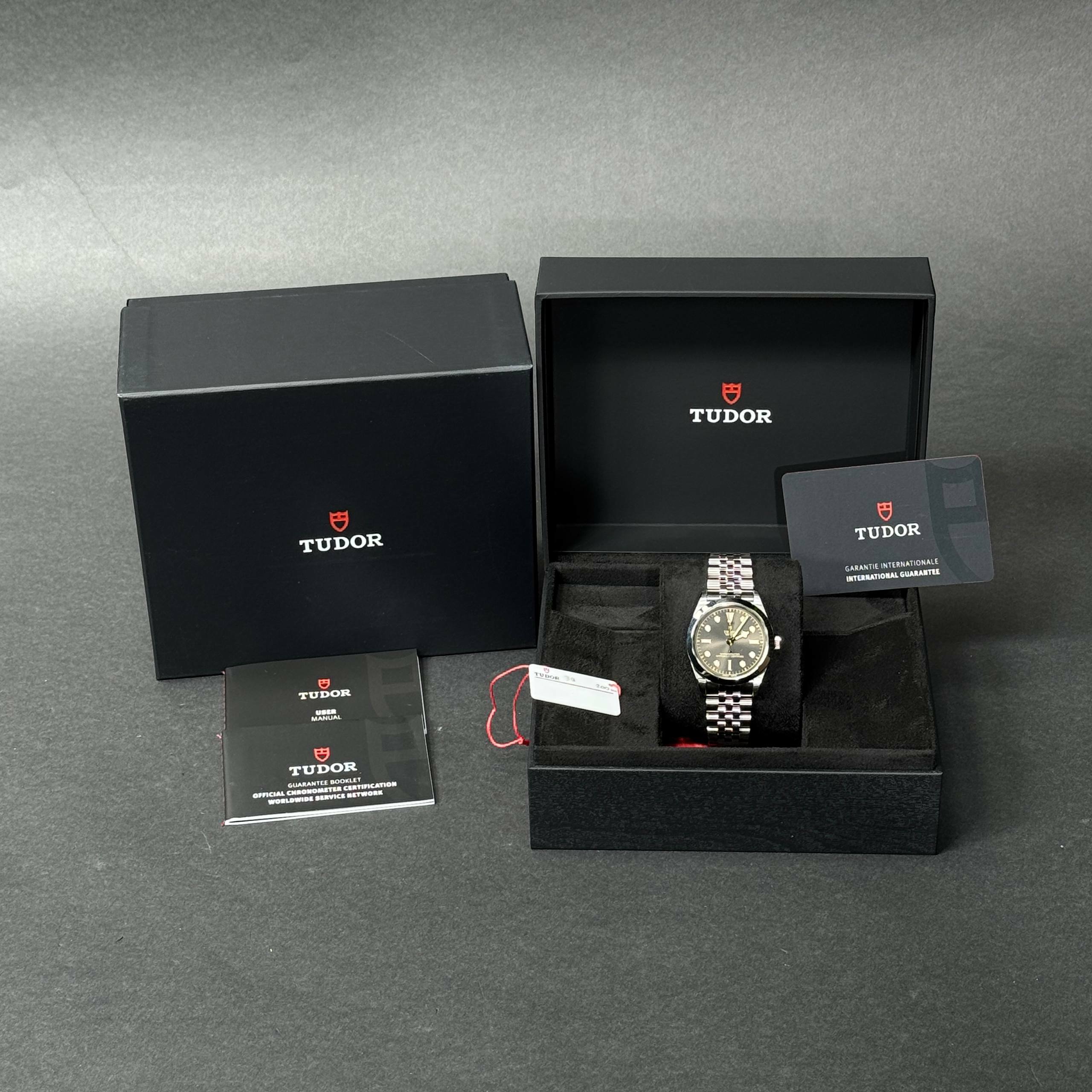 Tudor Black Bay ONE 36 lotto 39120