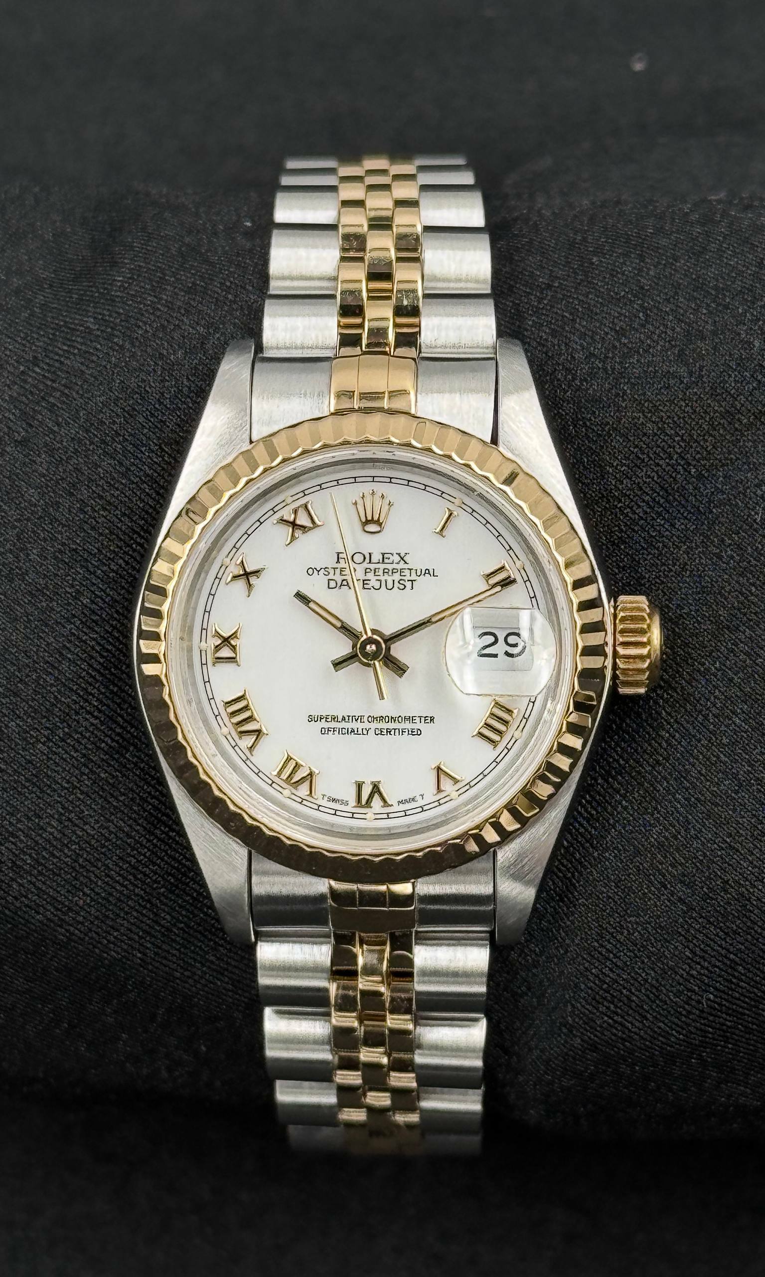 Rolex Datejust 26 A/O lotto 38916