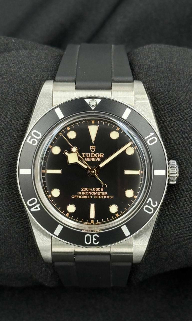Tudor Black Bay 54 lotto 39322