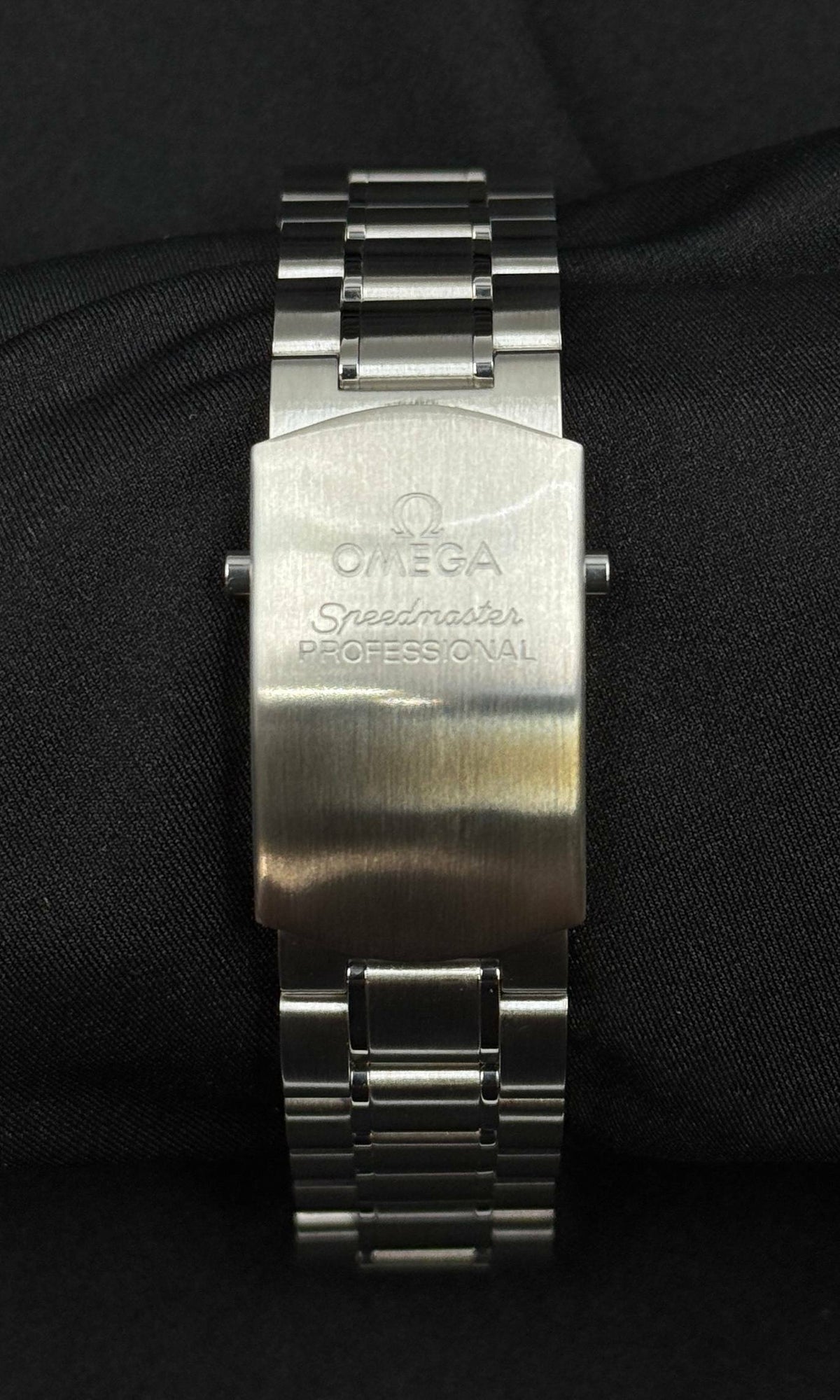 Omega Speedmaster APOLLO XI 40th ANNIVERSARY lotto 39537