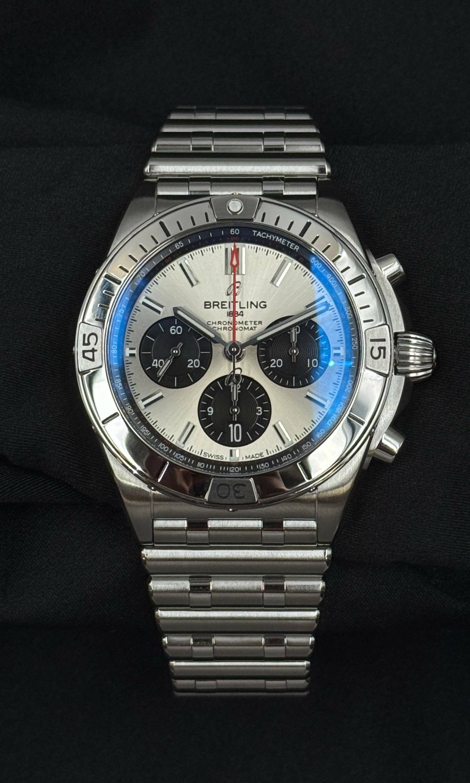 Breitling Chronomat B01 42 lotto 39222