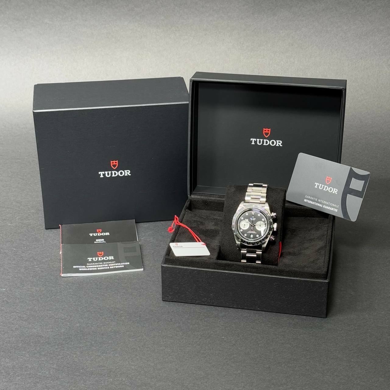 Tudor Black Bay CHRONO 41 lotto 39392