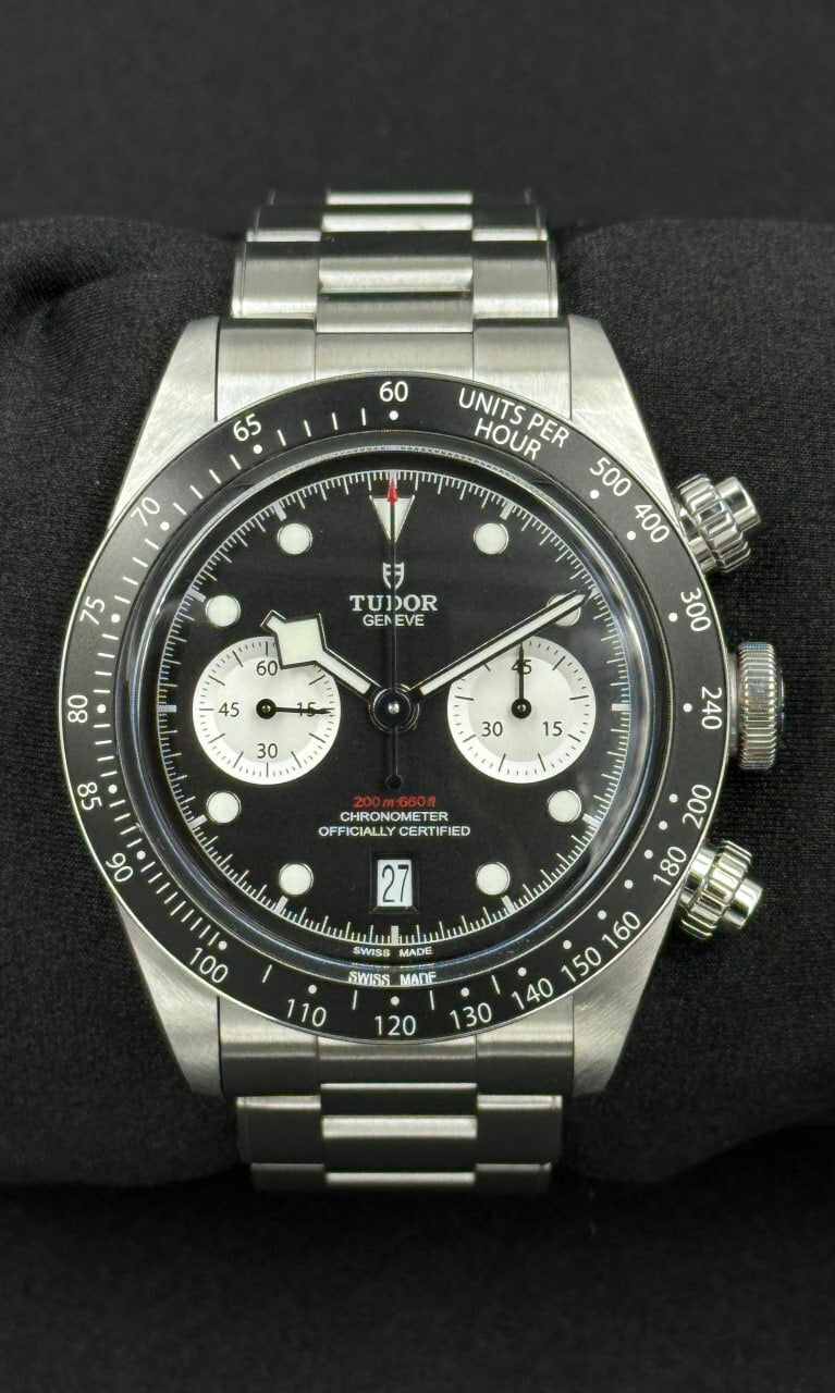 Tudor Black Bay 41 CHRONO lotto 39253