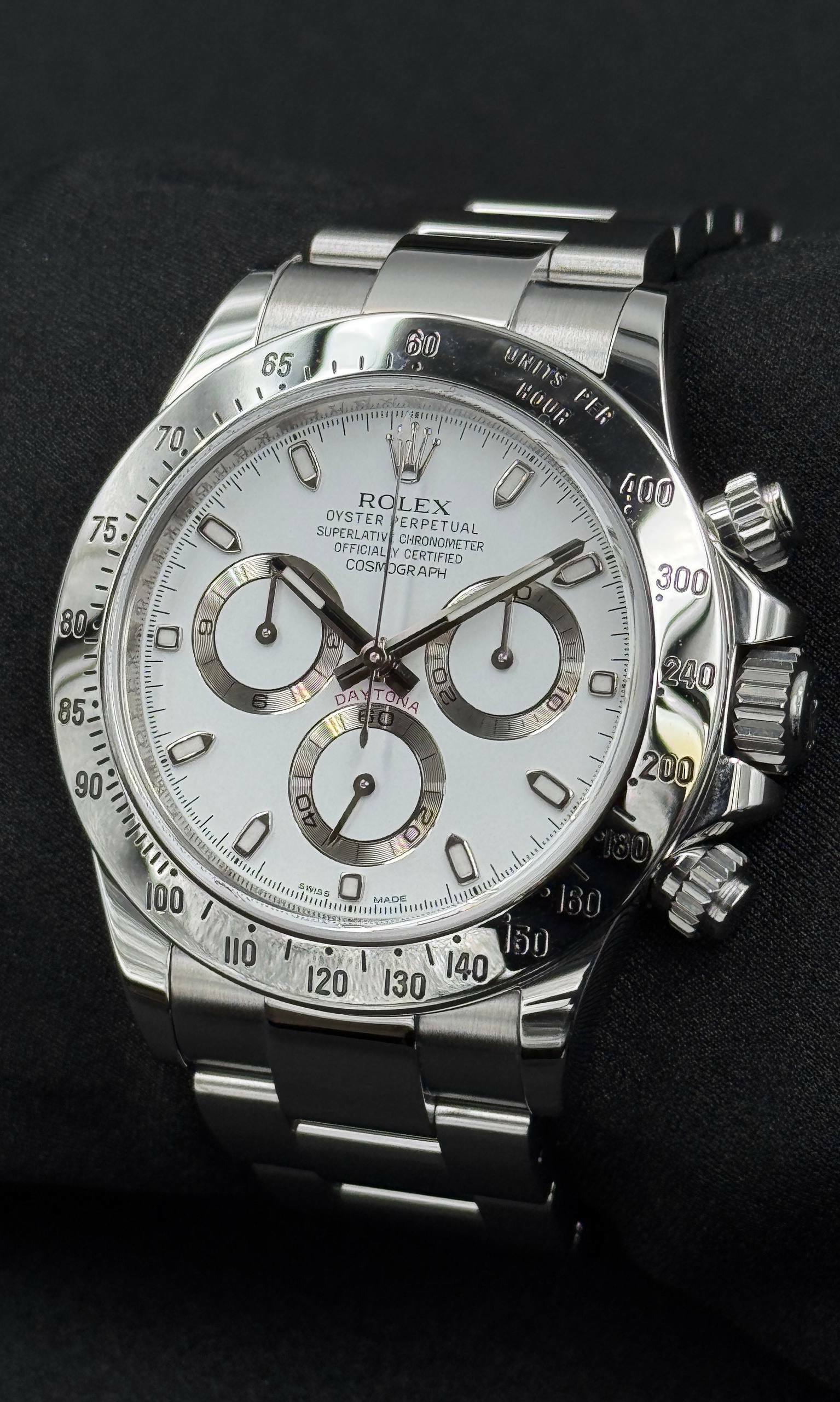Rolex Daytona APH CHROMALIGHT lotto 38872
