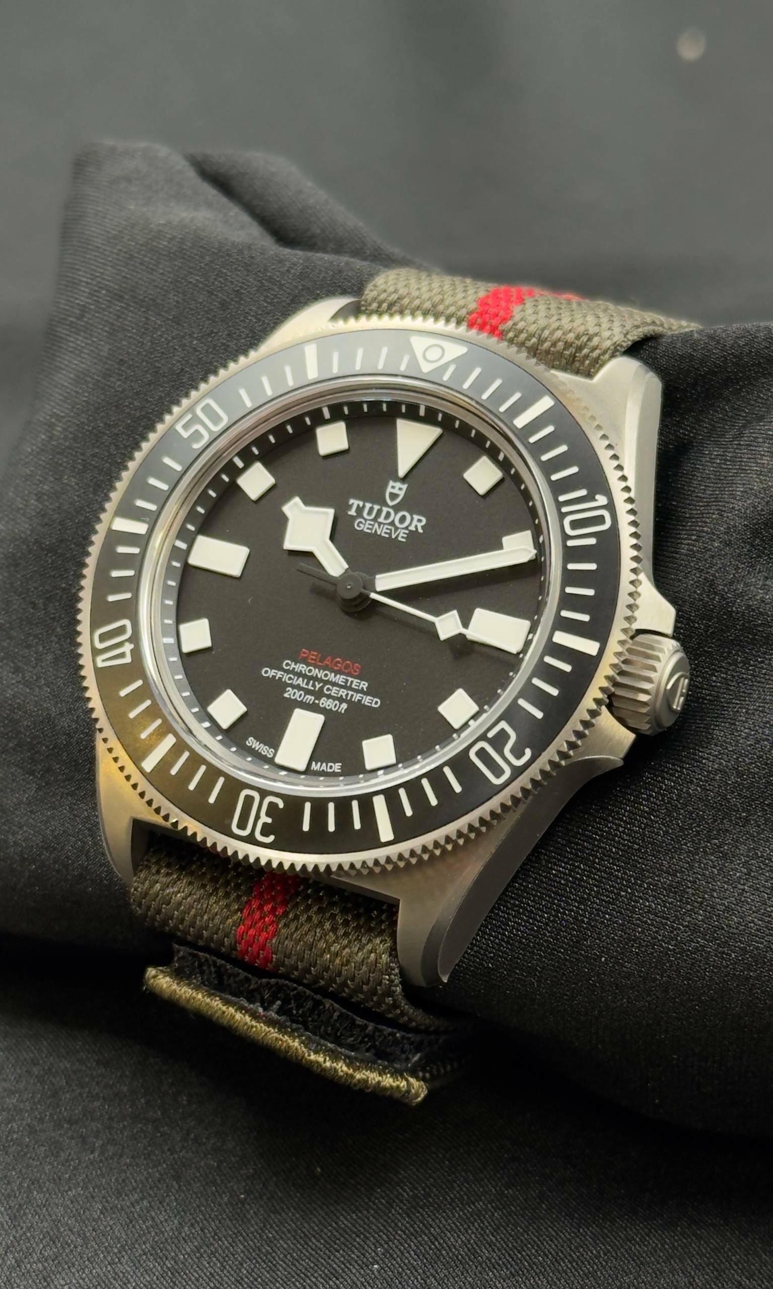 Tudor Peagos FXD lotto 39173