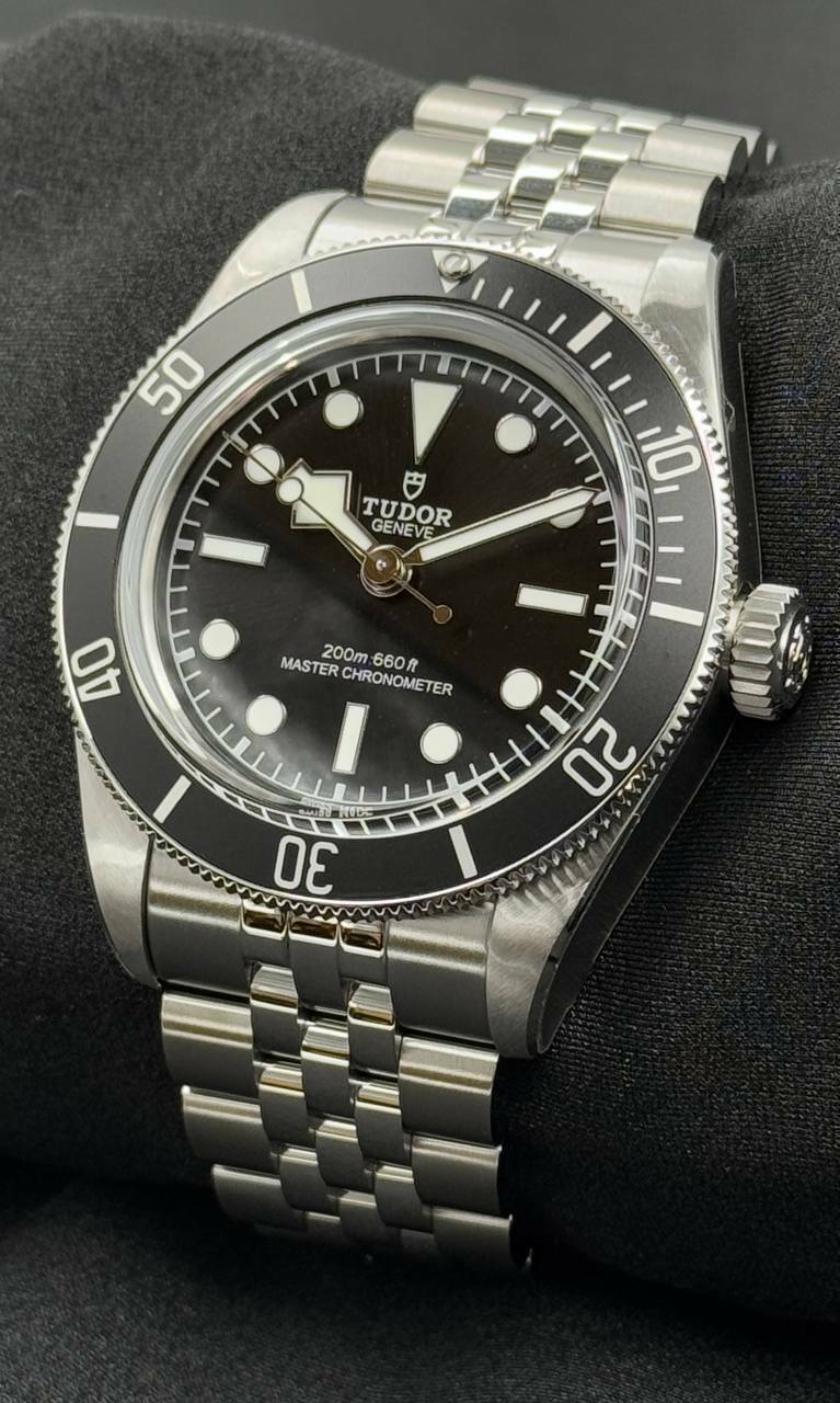 Tudor Black Bay 41 MONOCHROME lotto 39416