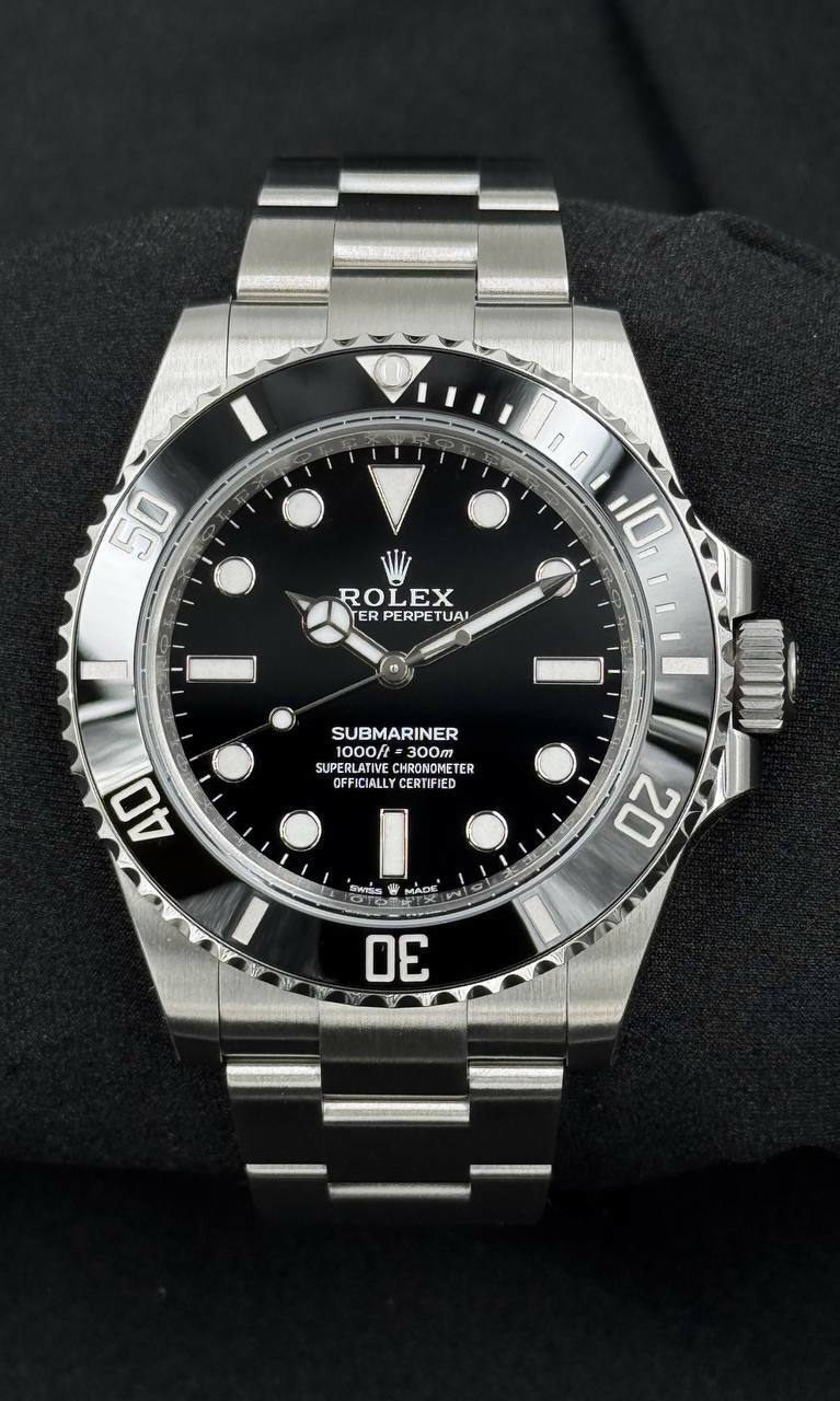 Rolex Submariner 41 lotto 39463 - Orologio di lusso usati e garantiti CHLW Bari