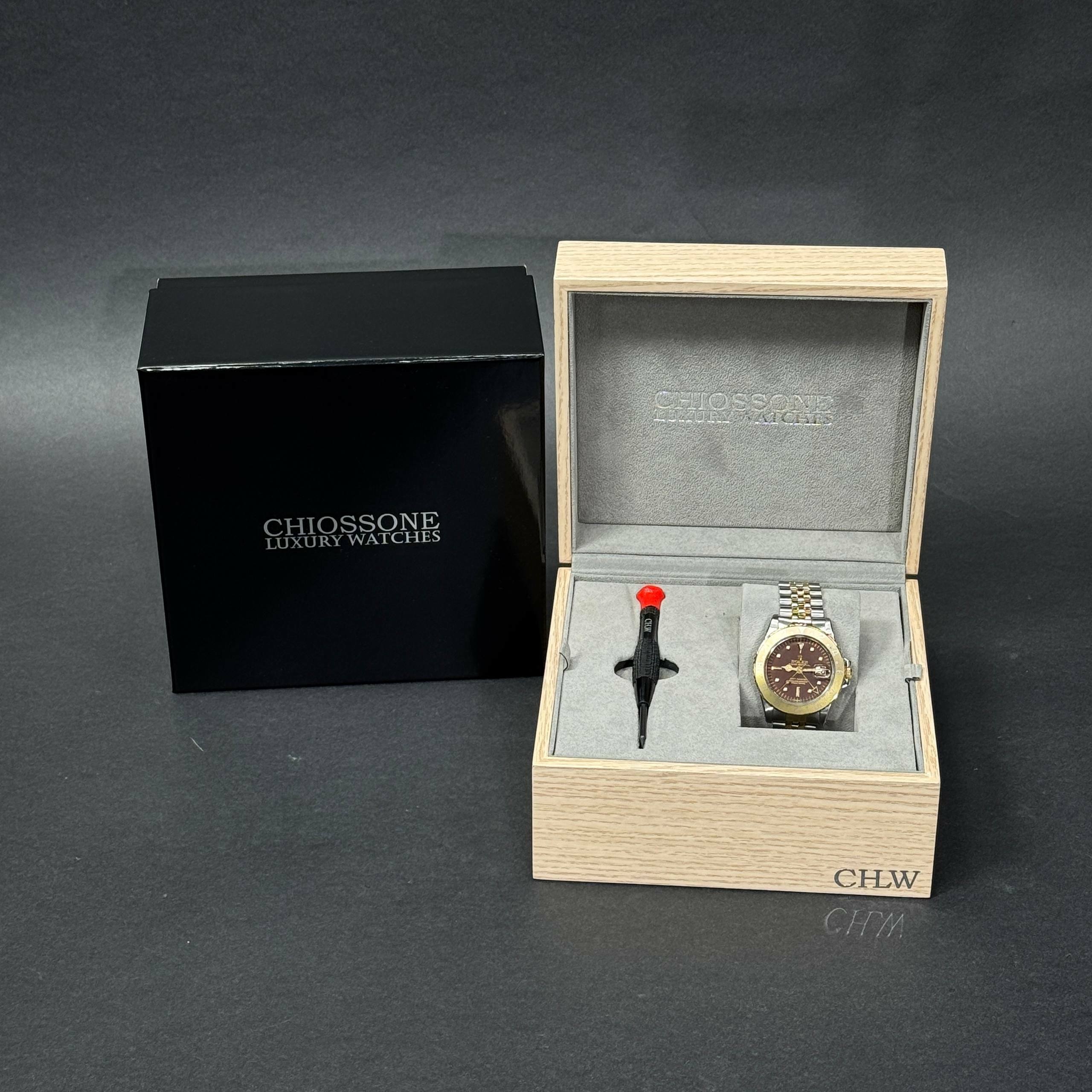 Rolex GMT Master A/O NIPPLE lotto 39072