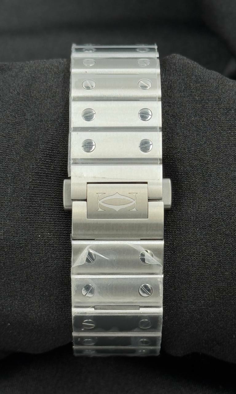Cartier Santos MEDIO lotto 39184