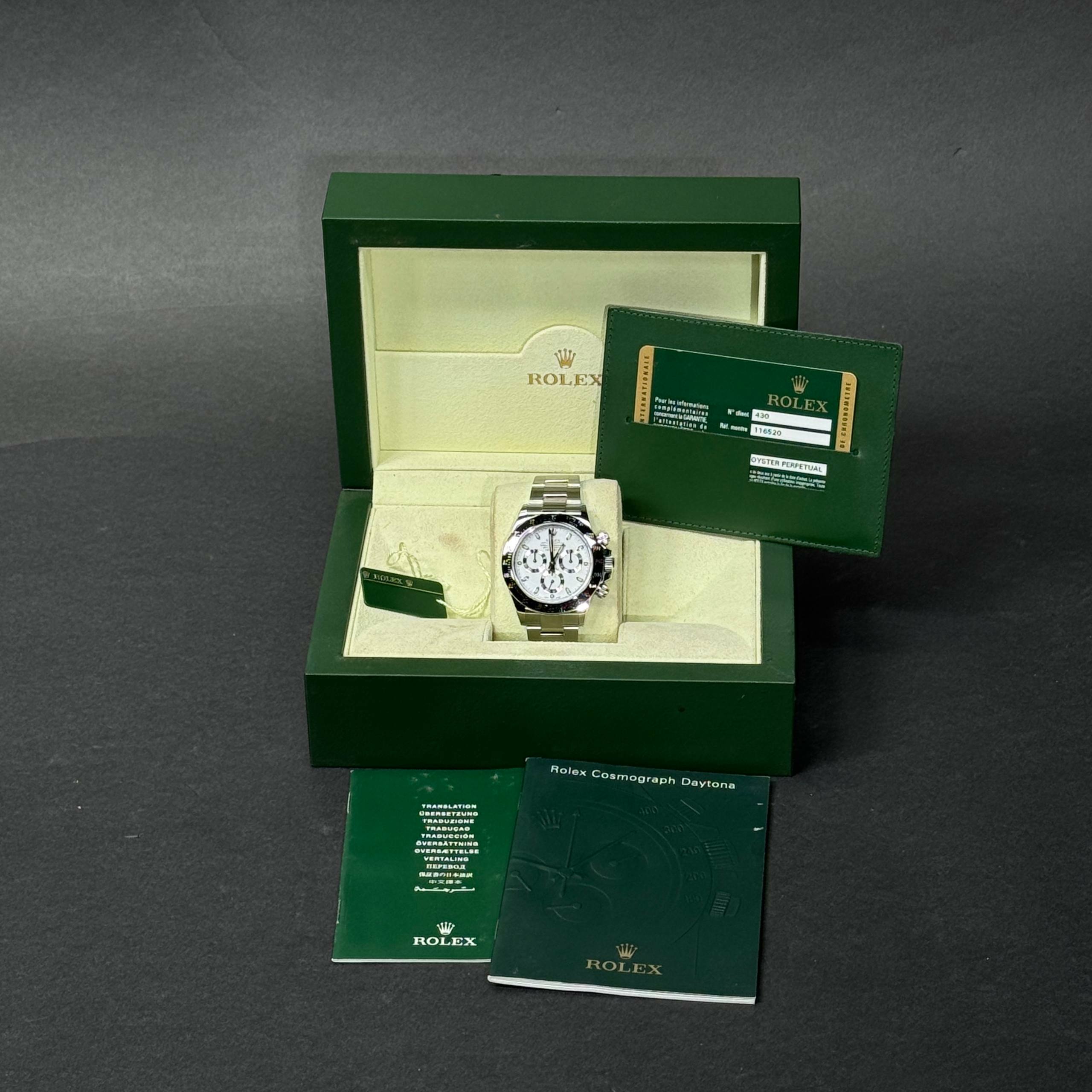 Rolex Daytona APH CHROMALIGHT lotto 38872