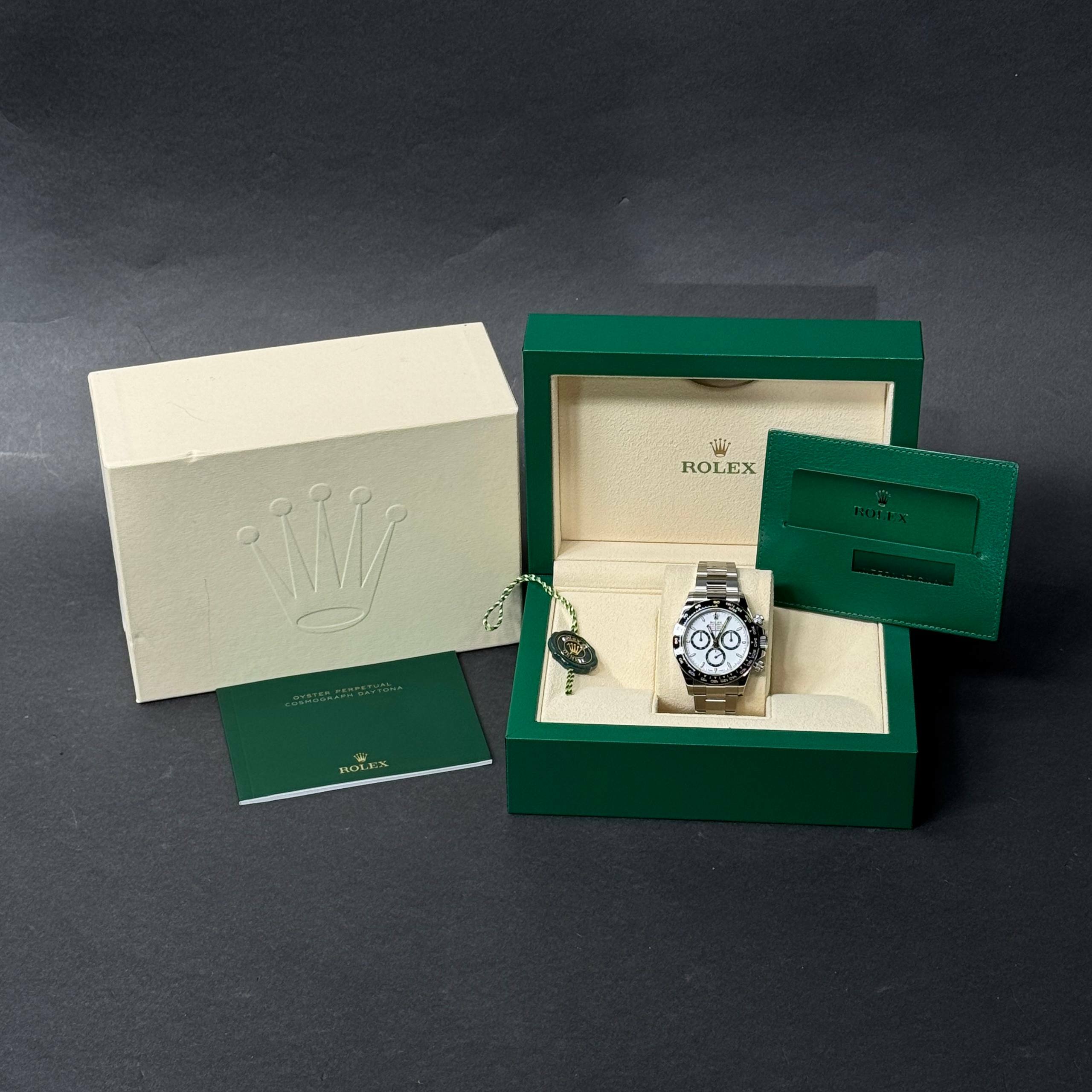 Rolex Daytona PANDA lotto 39130