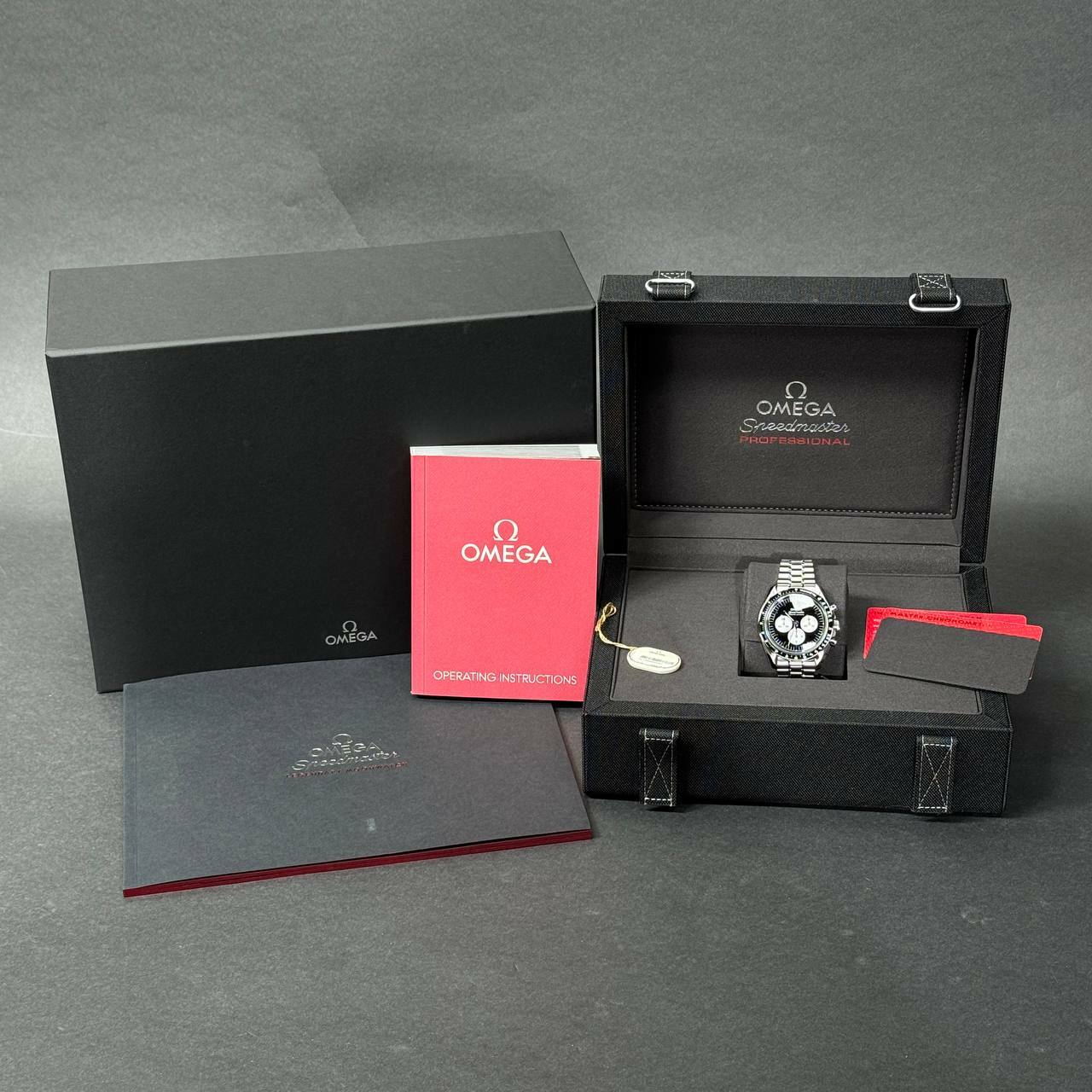 Speedmaster MOONWATCH PANDA