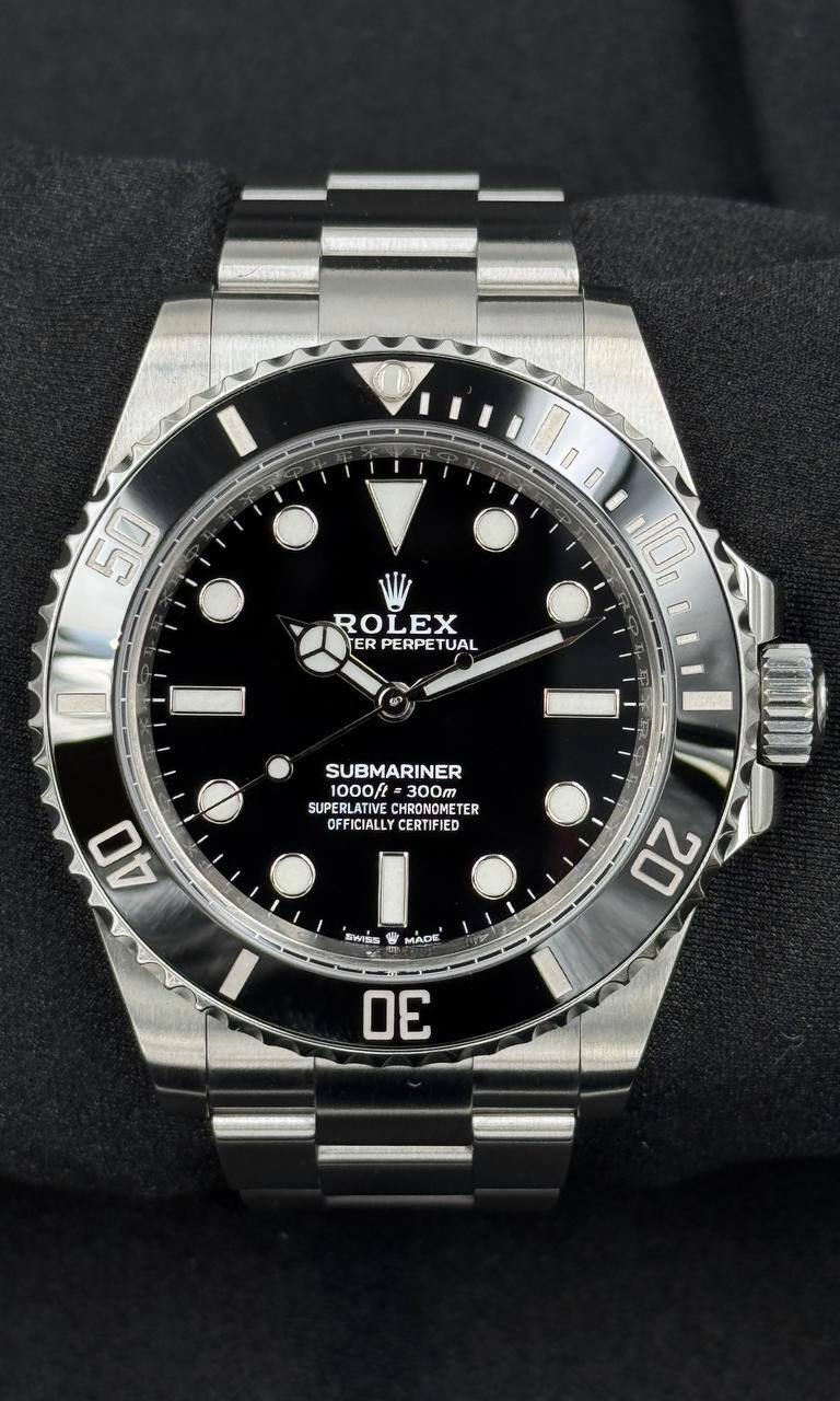 Rolex Submariner 41 lotto 39061