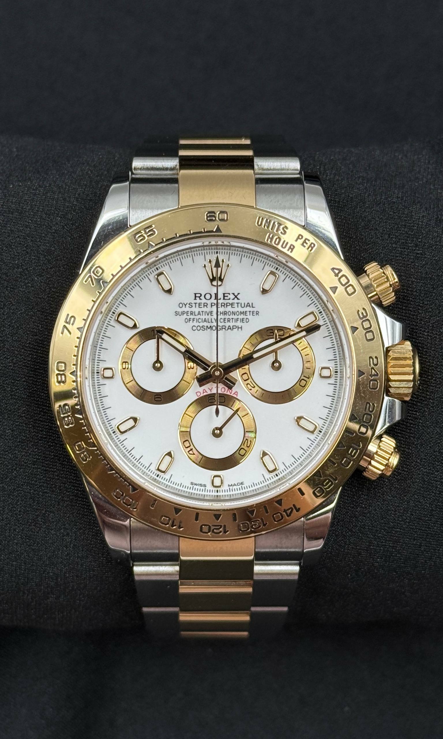 Rolex Daytona A/O lotto 39290
