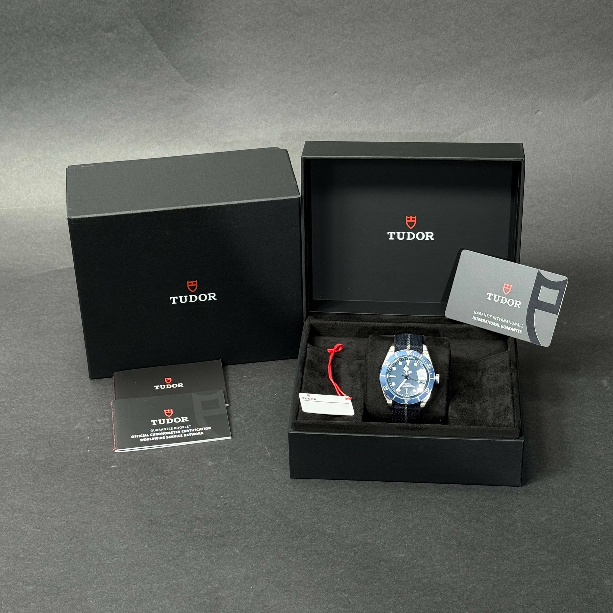 Tudor Black Bay 58 lotto 39170
